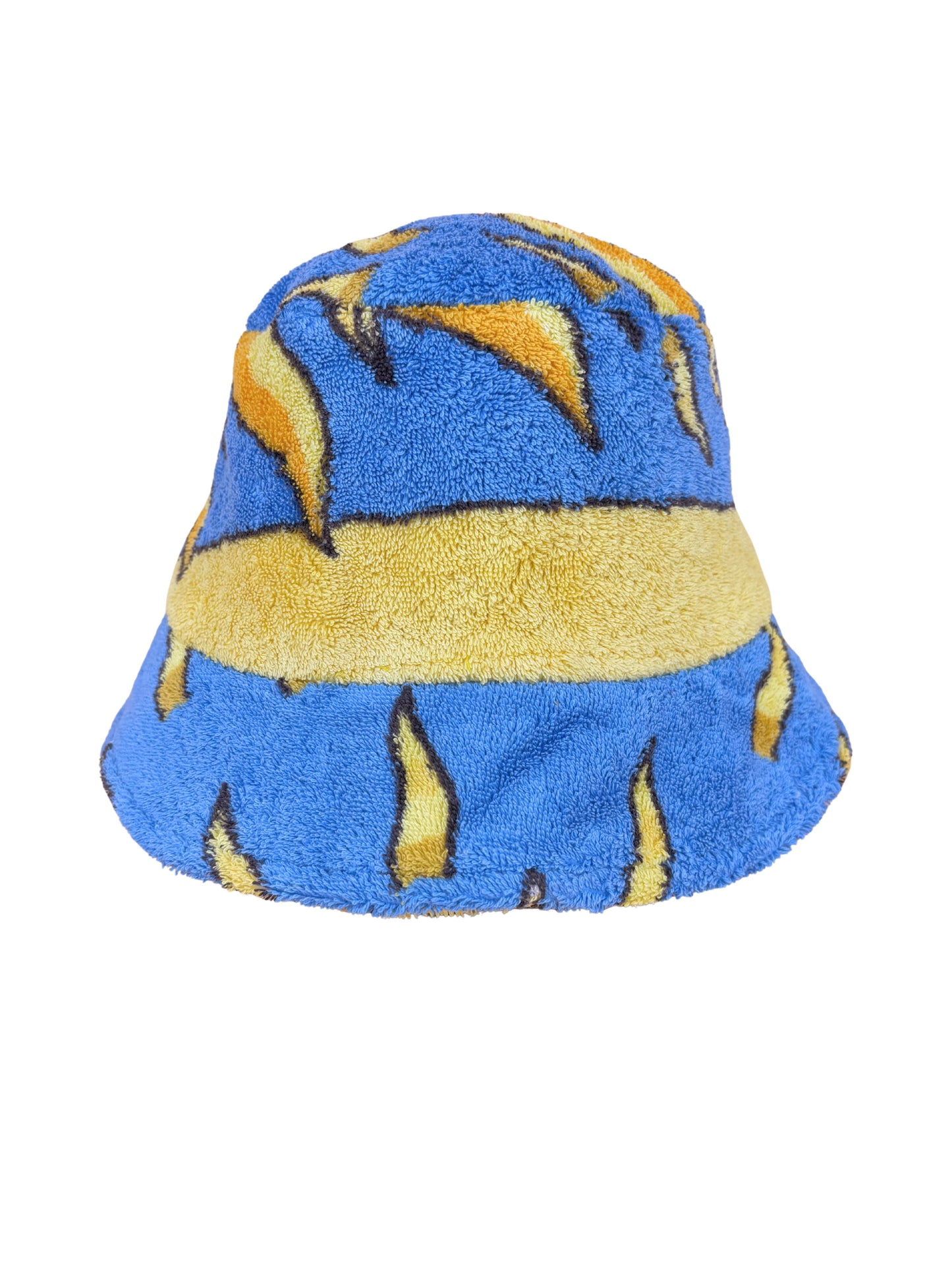 The Up-Cycled Bucket Hat