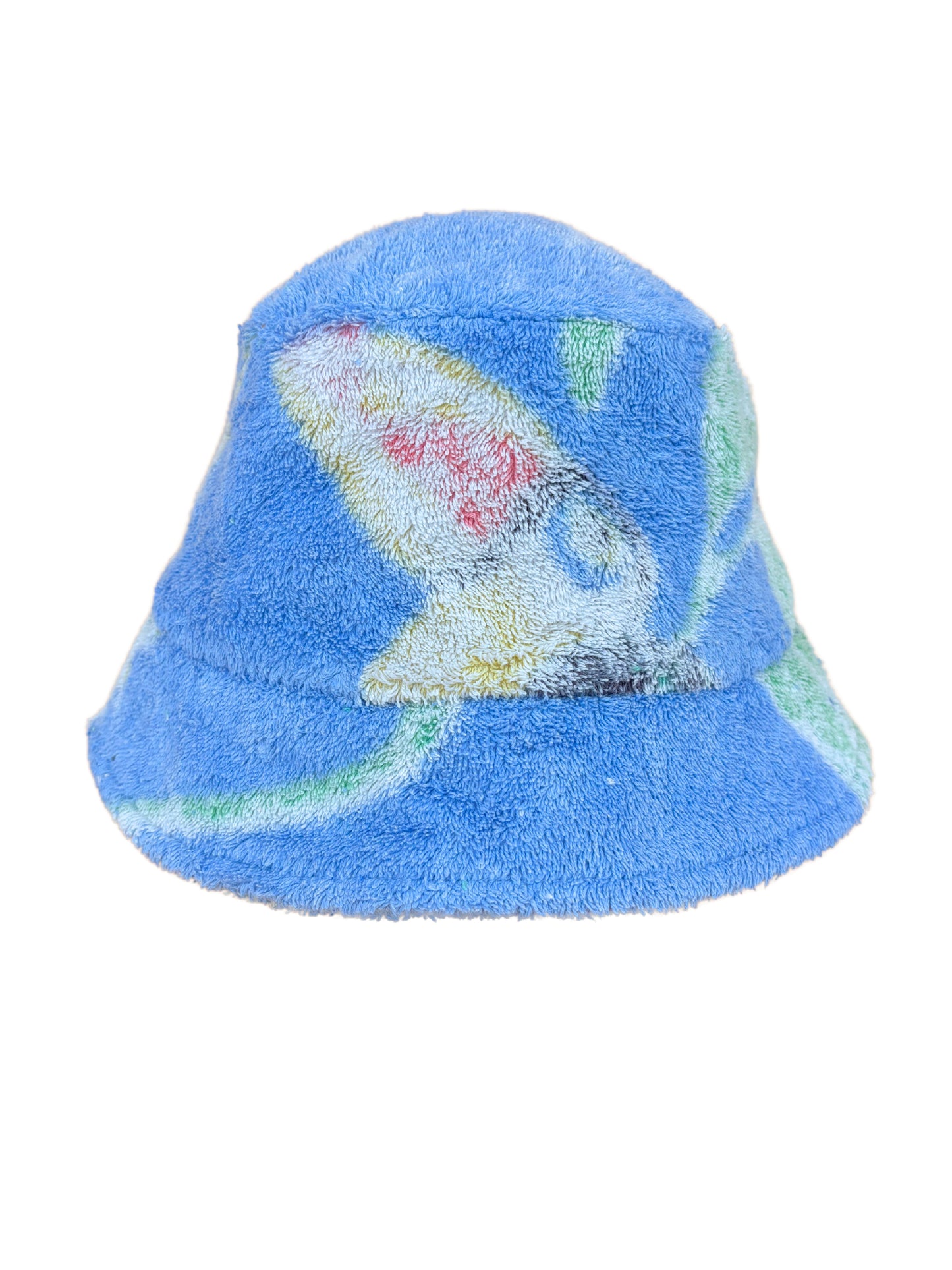 The Up-Cycled Bucket Hat