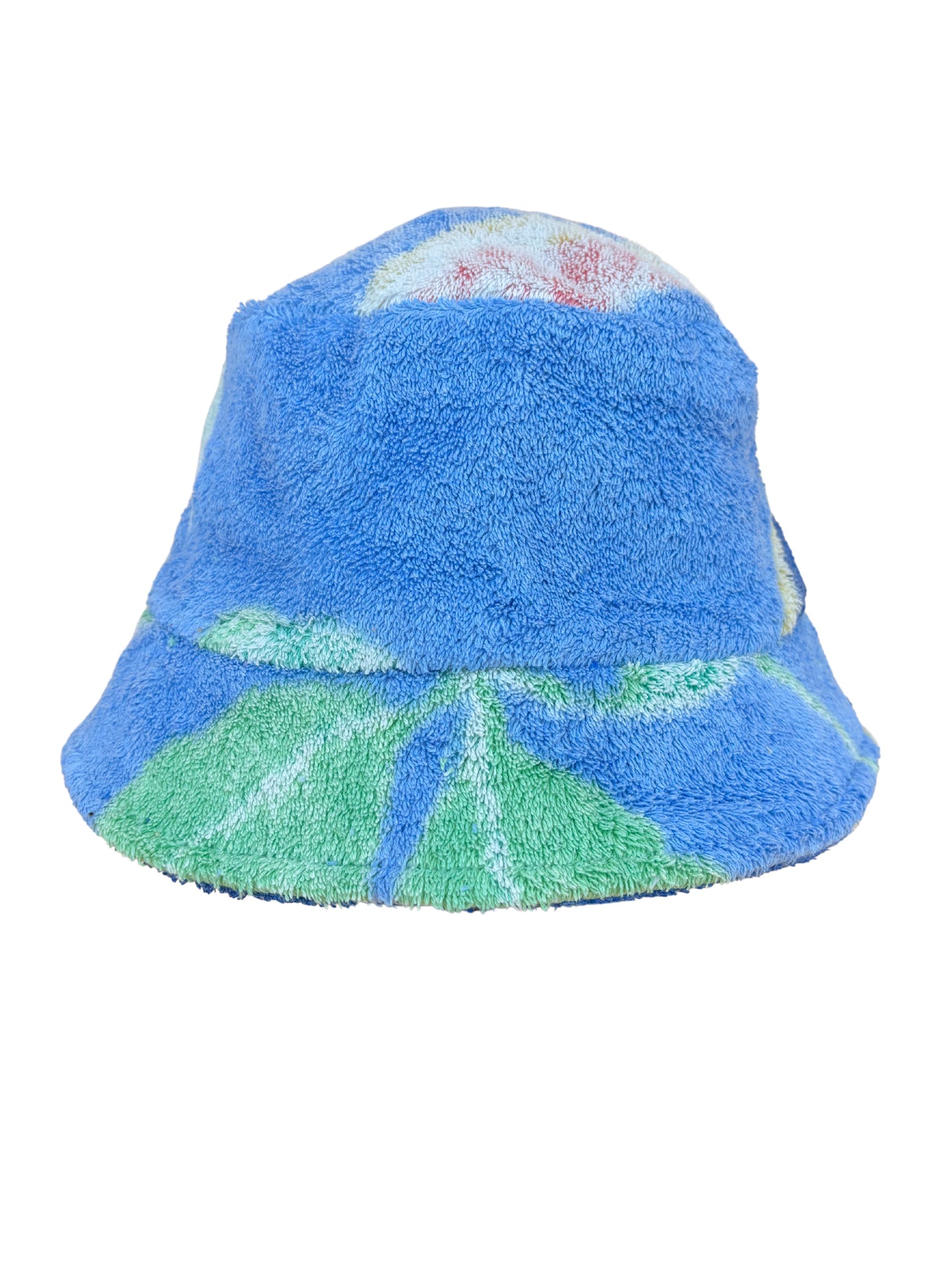 The Up-Cycled Bucket Hat