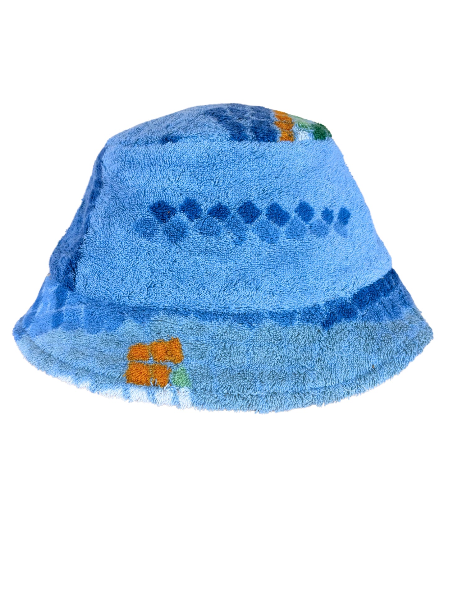 The Up-Cycled Bucket Hat