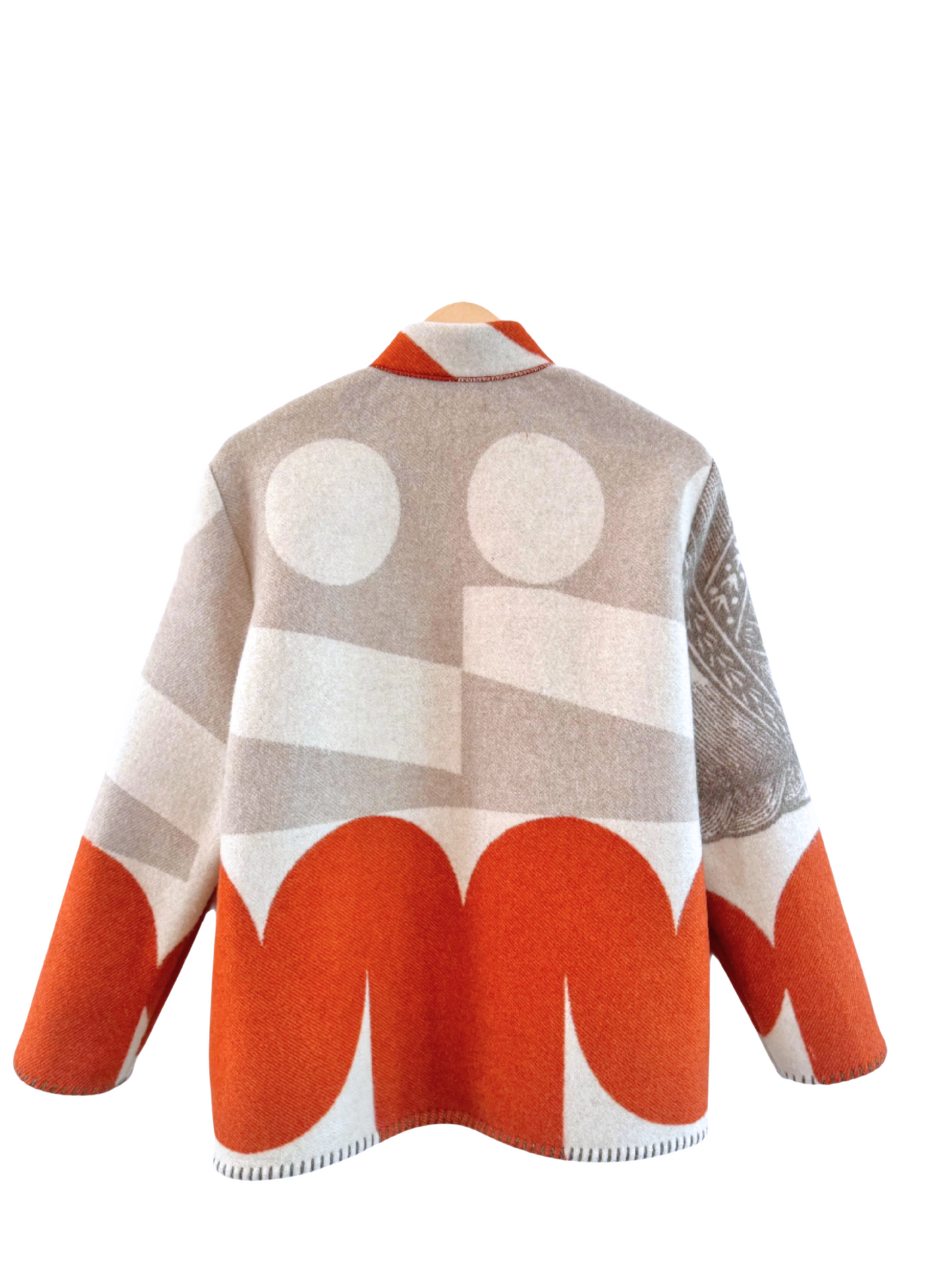 The Red Polka Dot Jacket