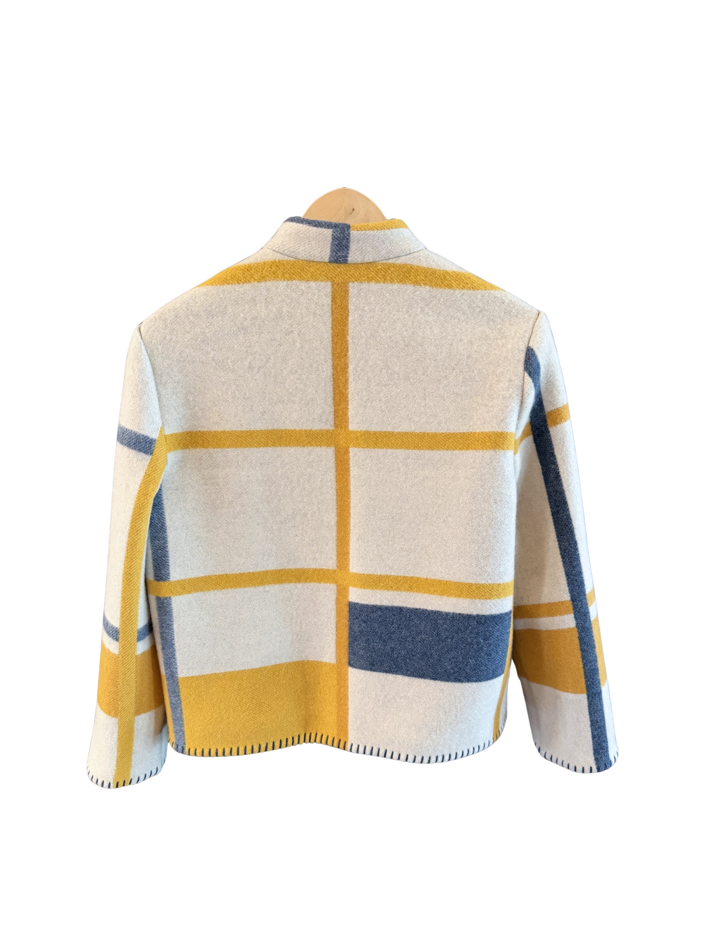 The Pacific Jacket