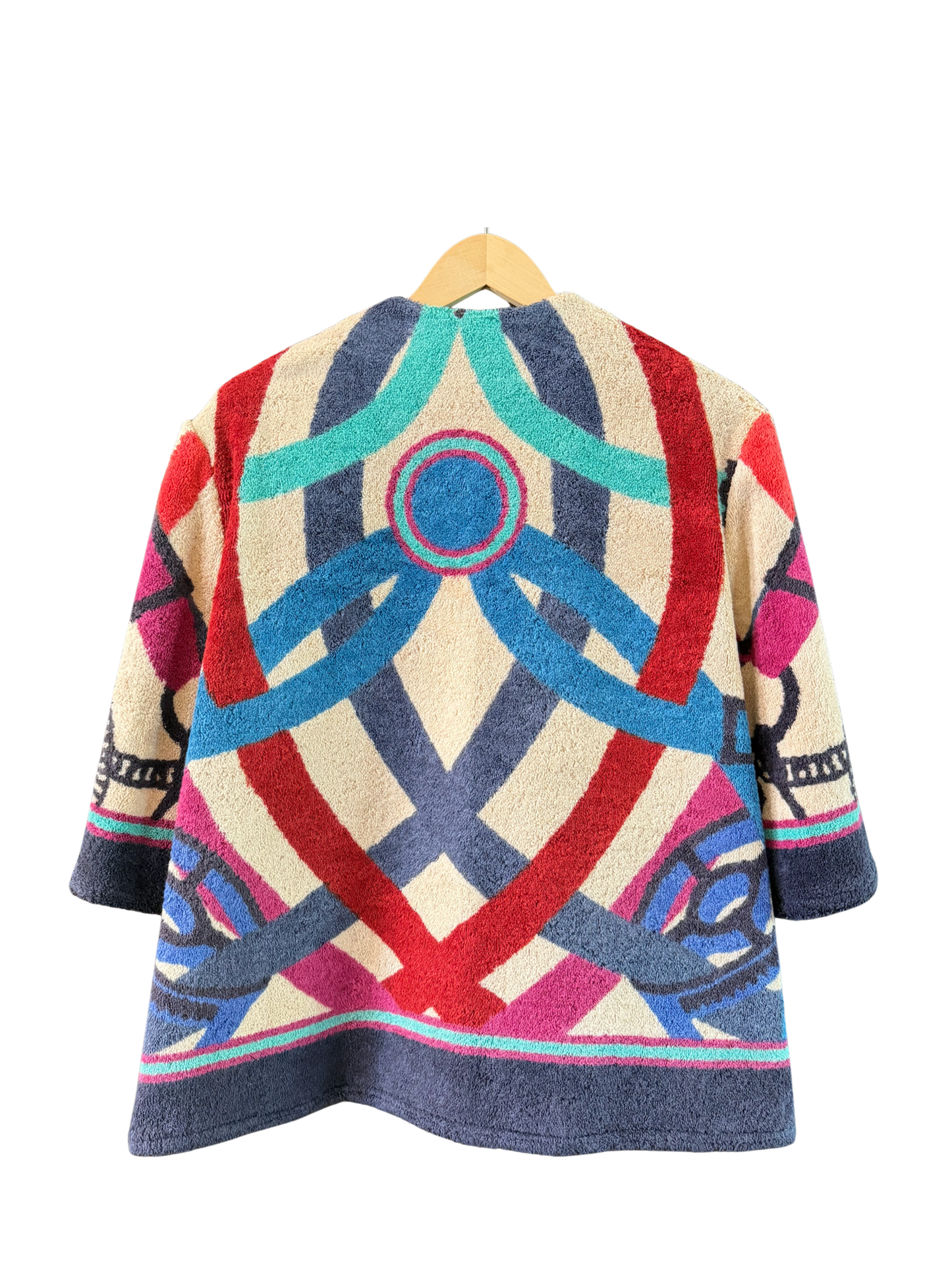 The Buckle Jacket