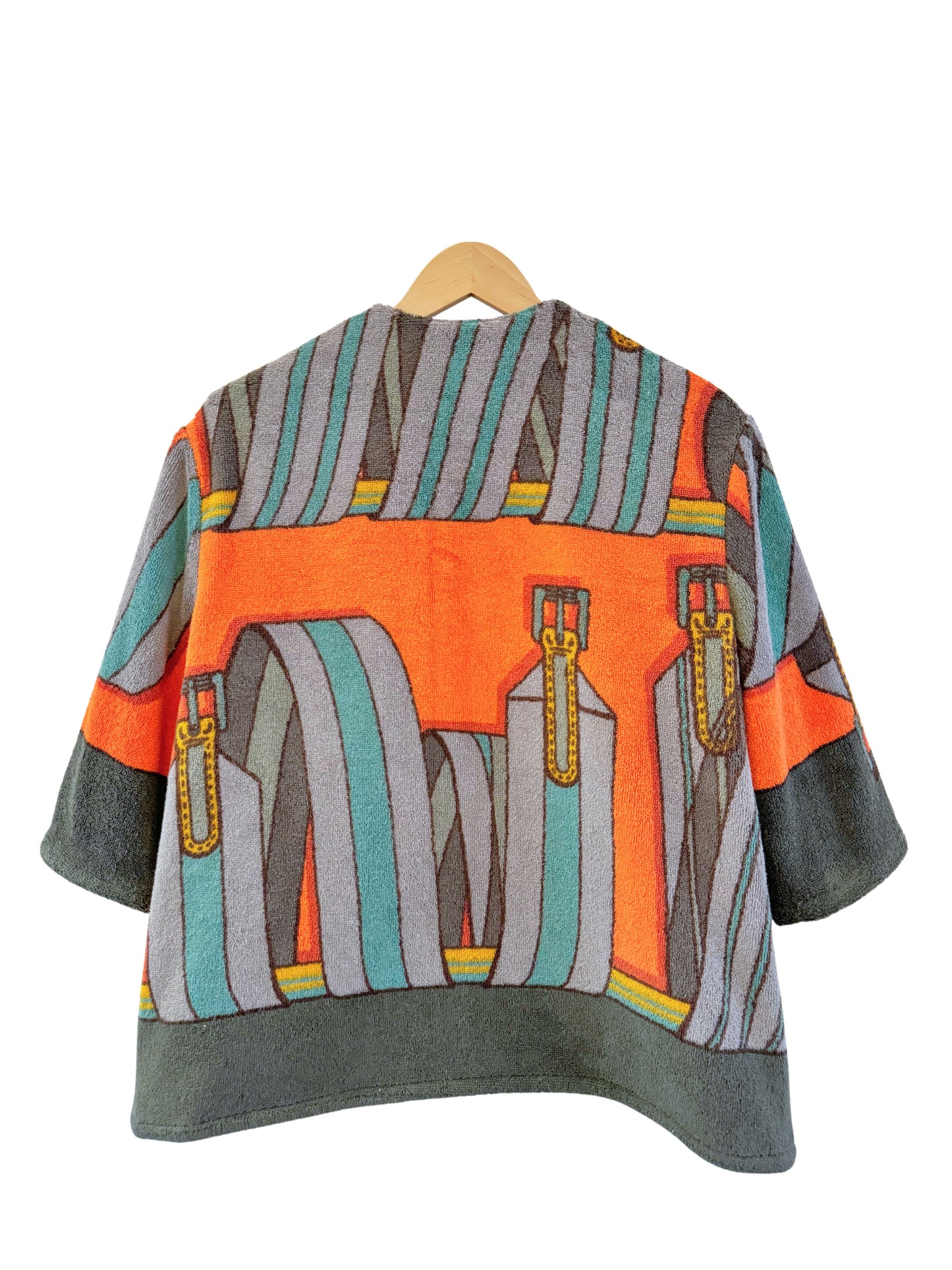 The Belt Jacket