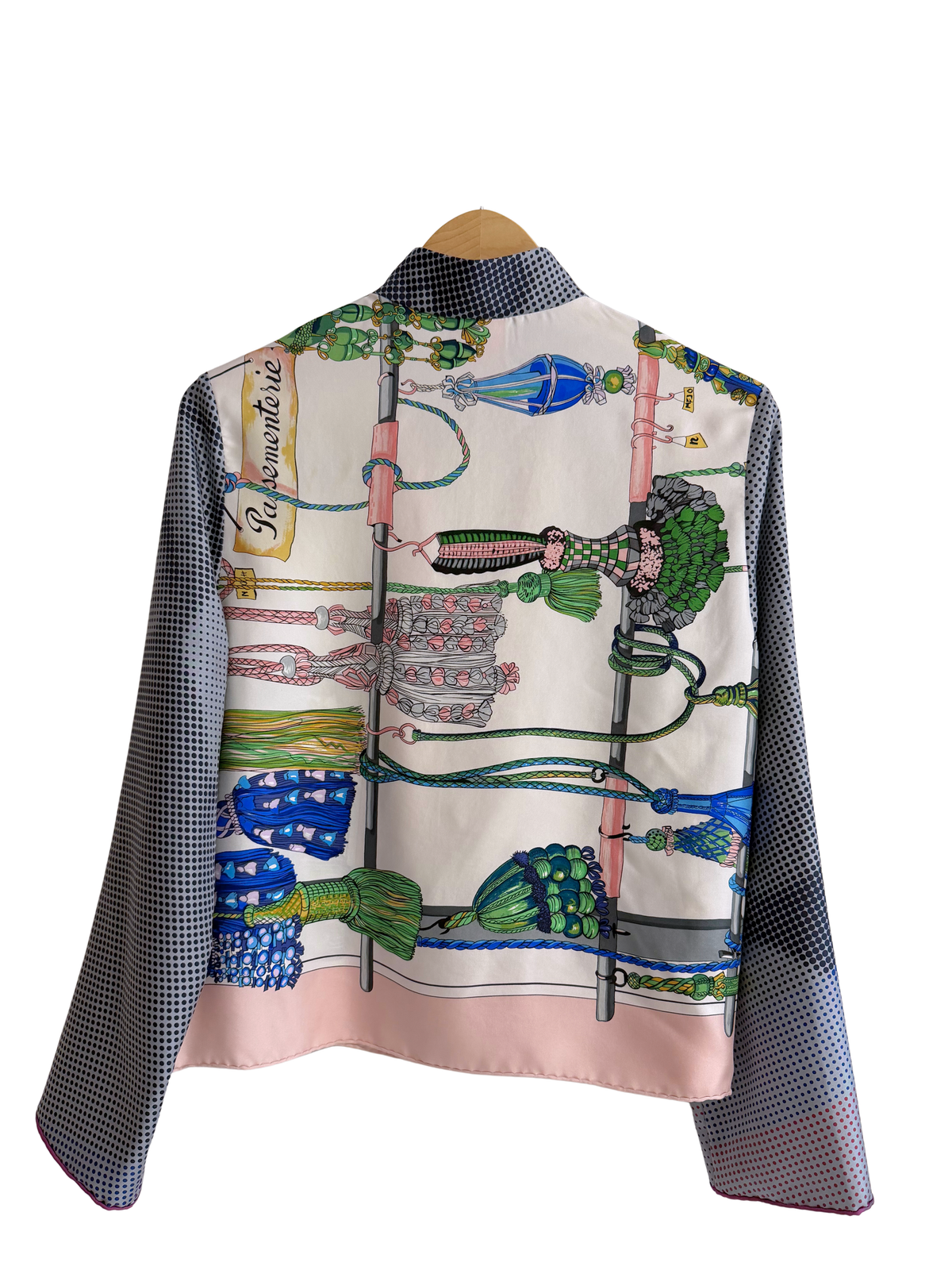 The Silk Jacket Series