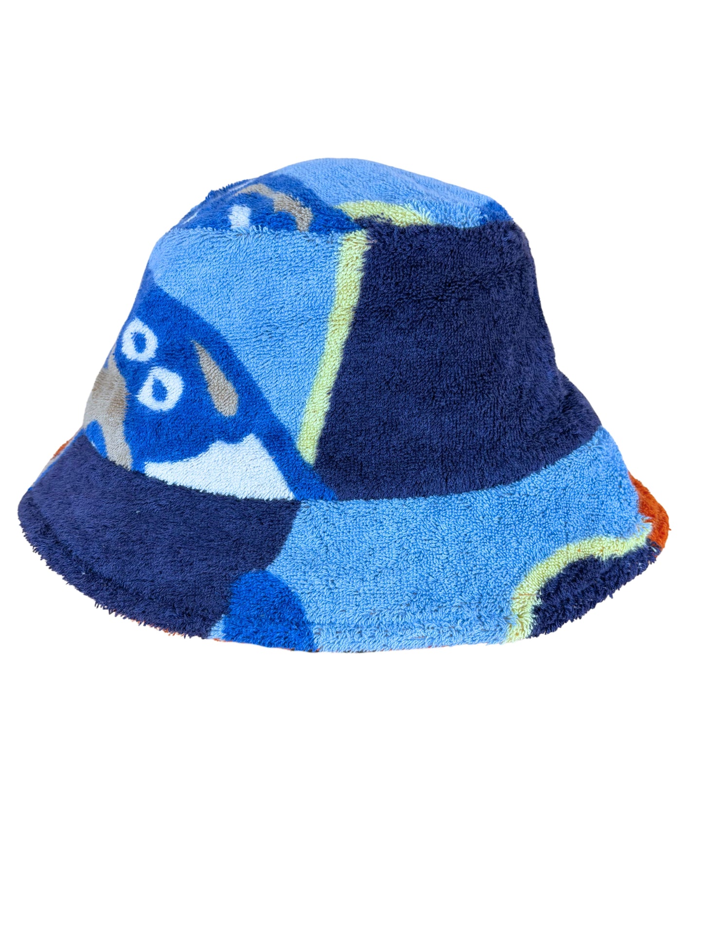 The Up-Cycled Bucket Hat