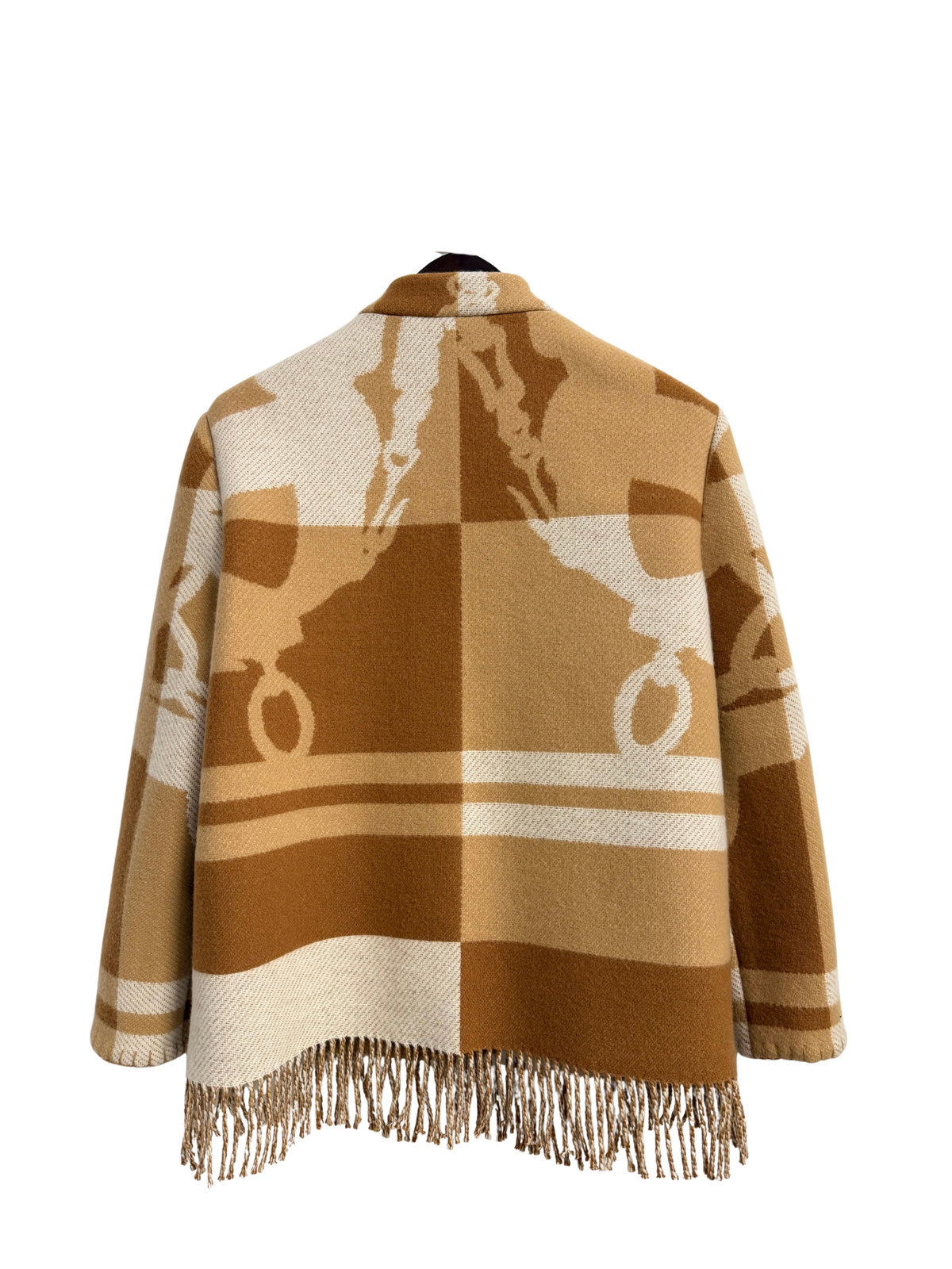The Dusty Fringe Jacket