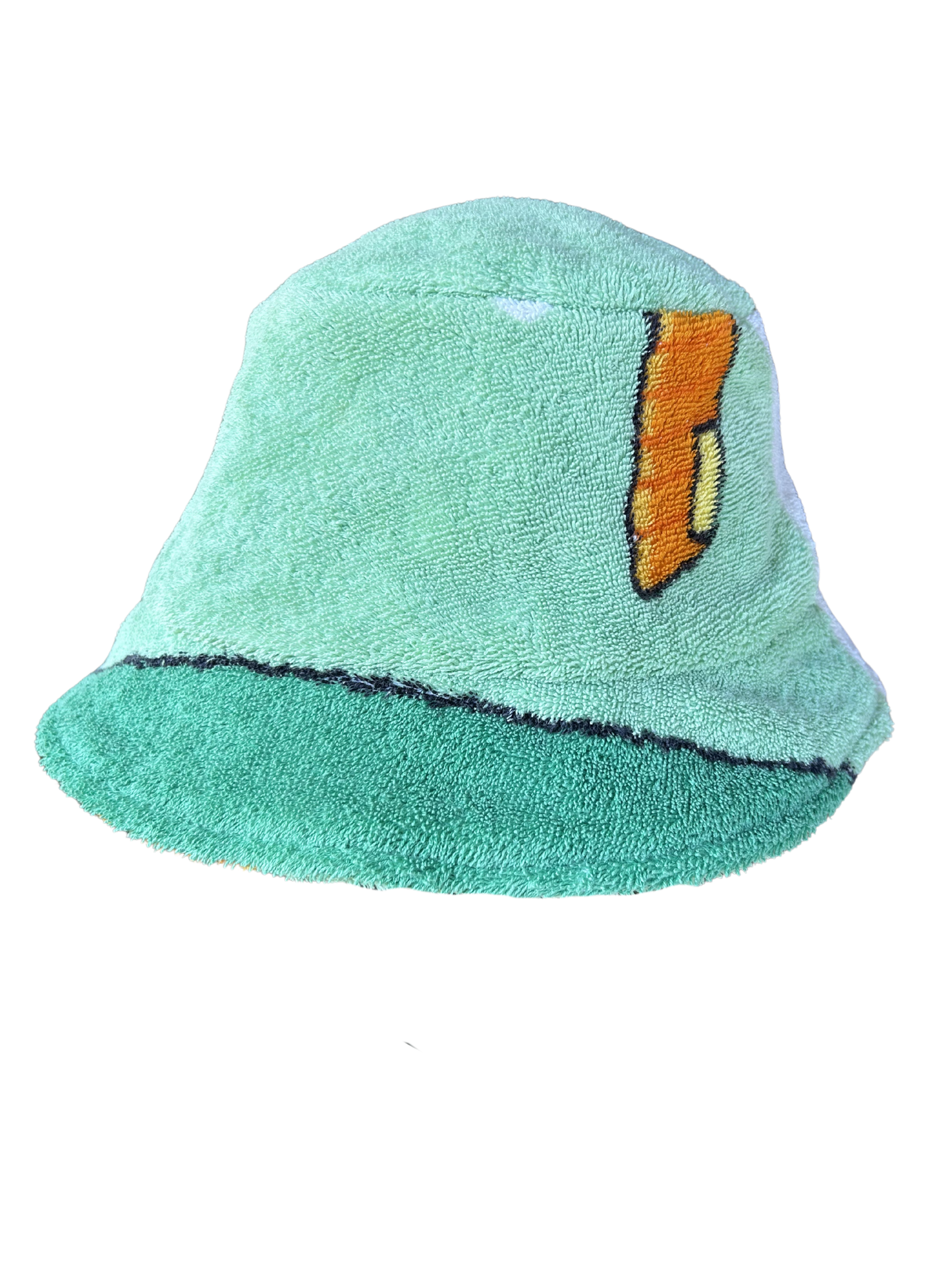 The Up-Cycled Bucket Hat