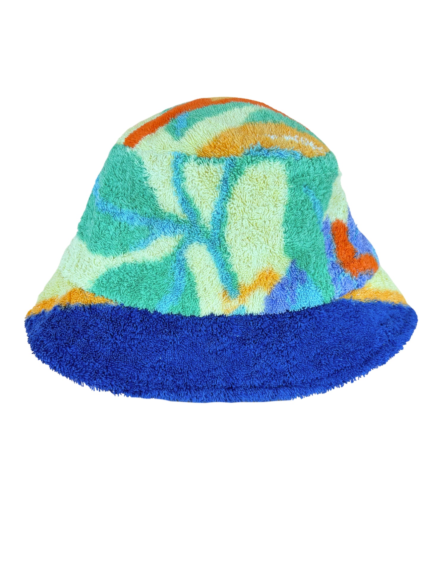 The Up-Cycled Bucket Hat