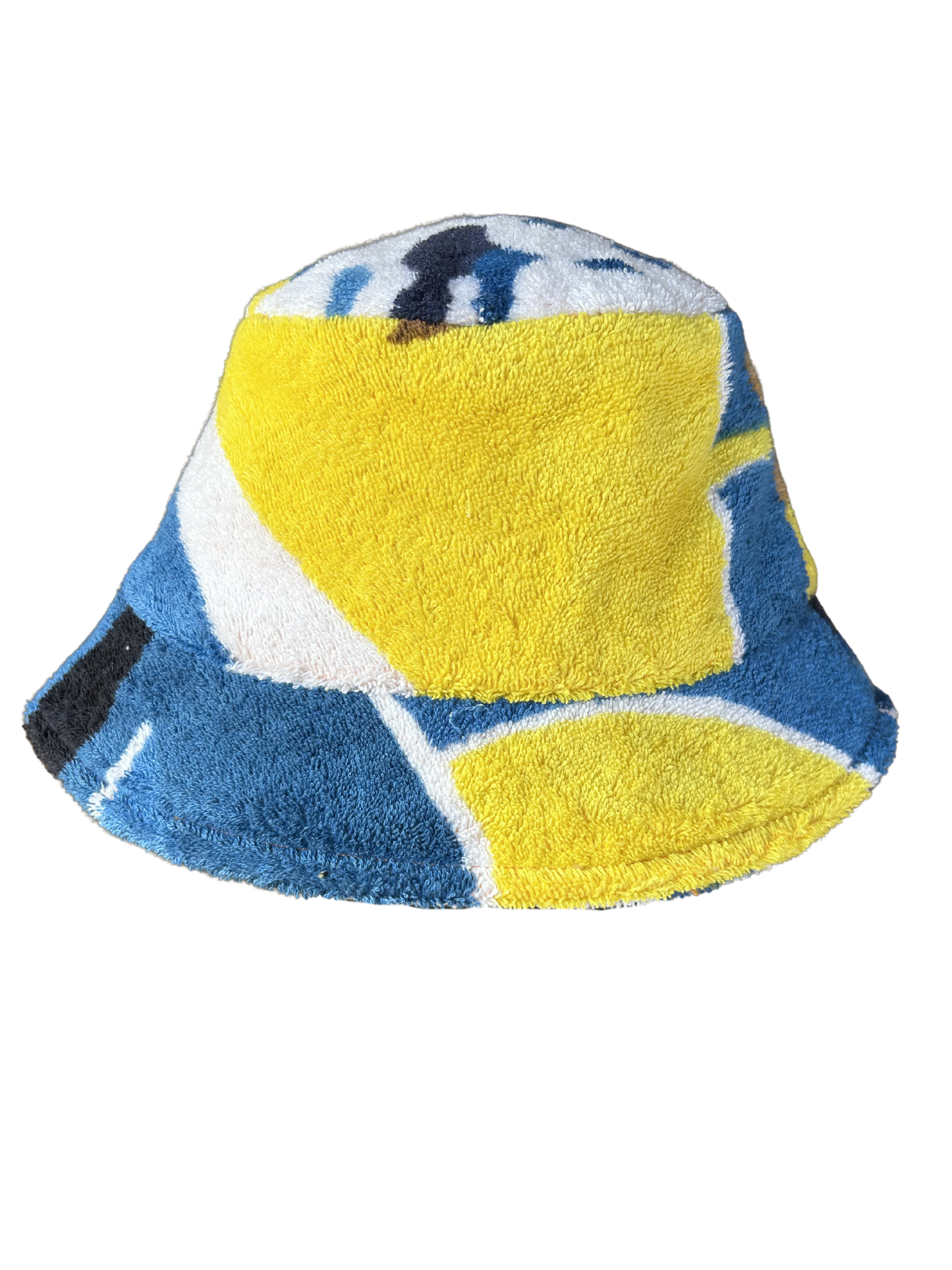 The Up-Cycled Bucket Hat