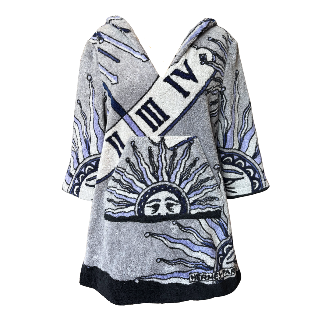 The Grey Sundial Dress