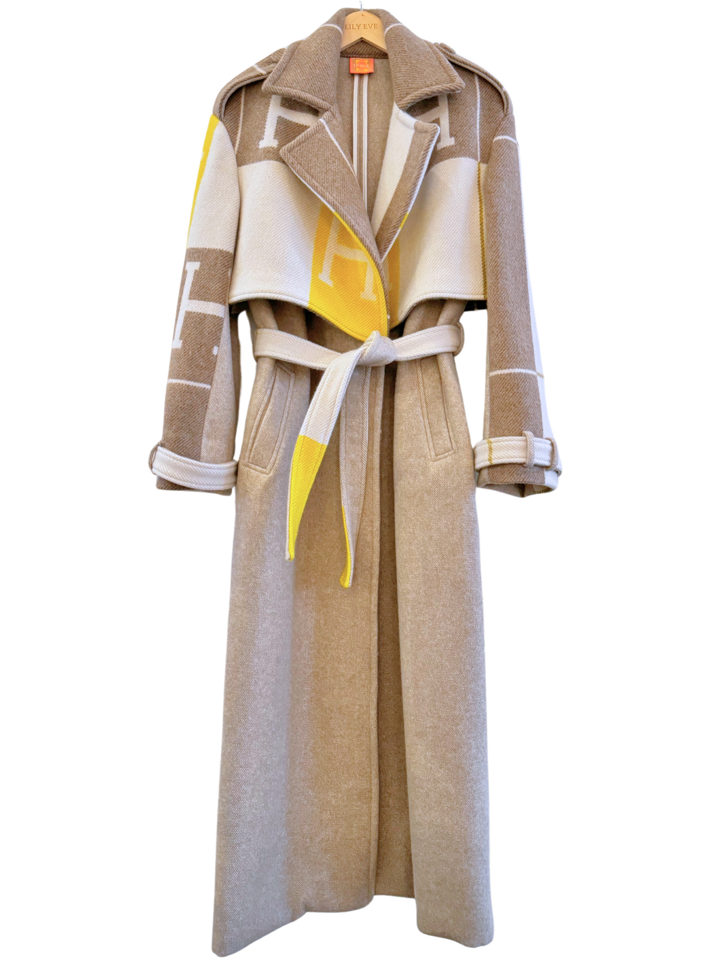 The Up-Cycled Trench