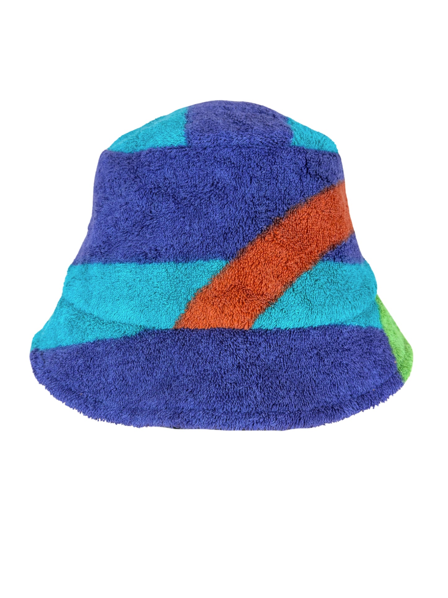 The Up-Cycled Bucket Hat