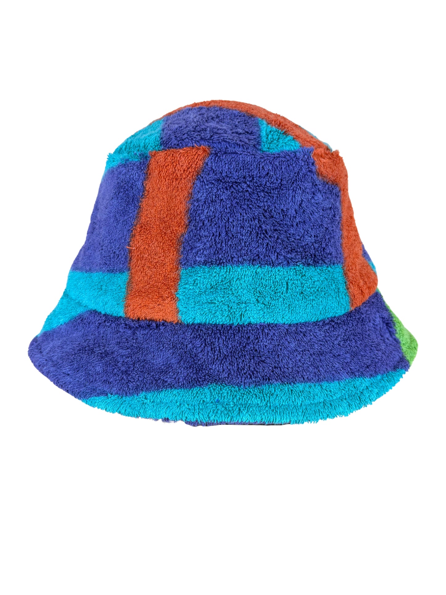 The Up-Cycled Bucket Hat