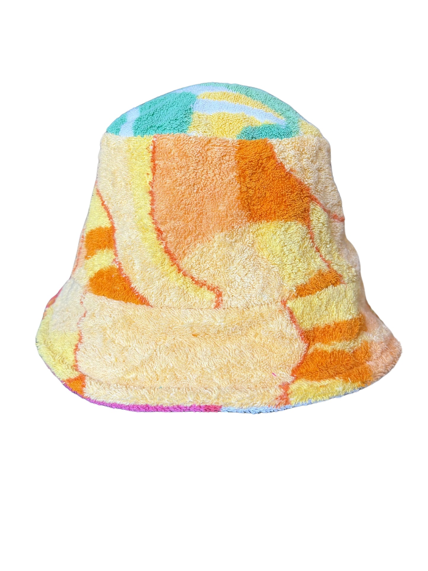 The Up-Cycled Bucket Hat