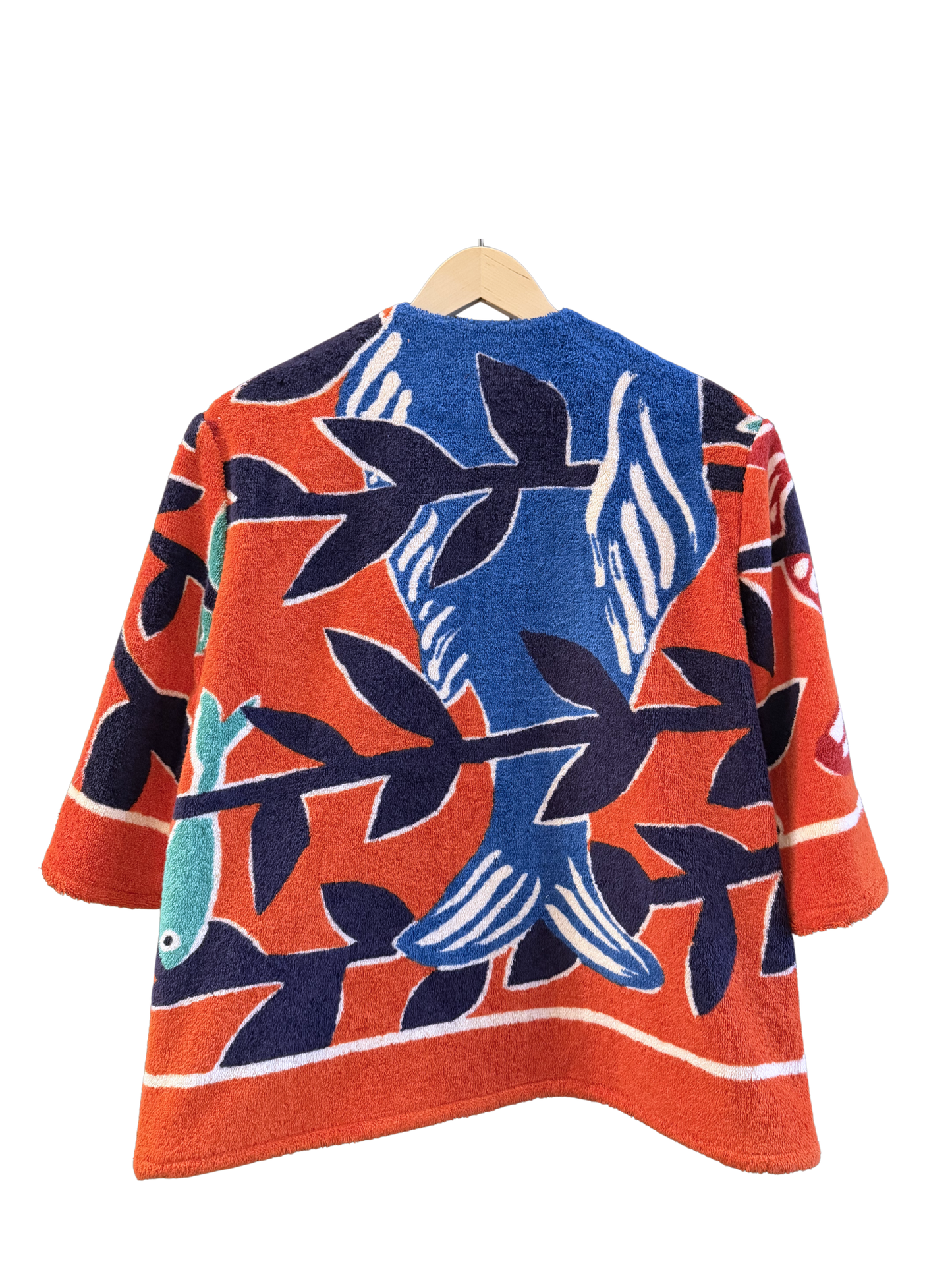 The Sardine Jacket