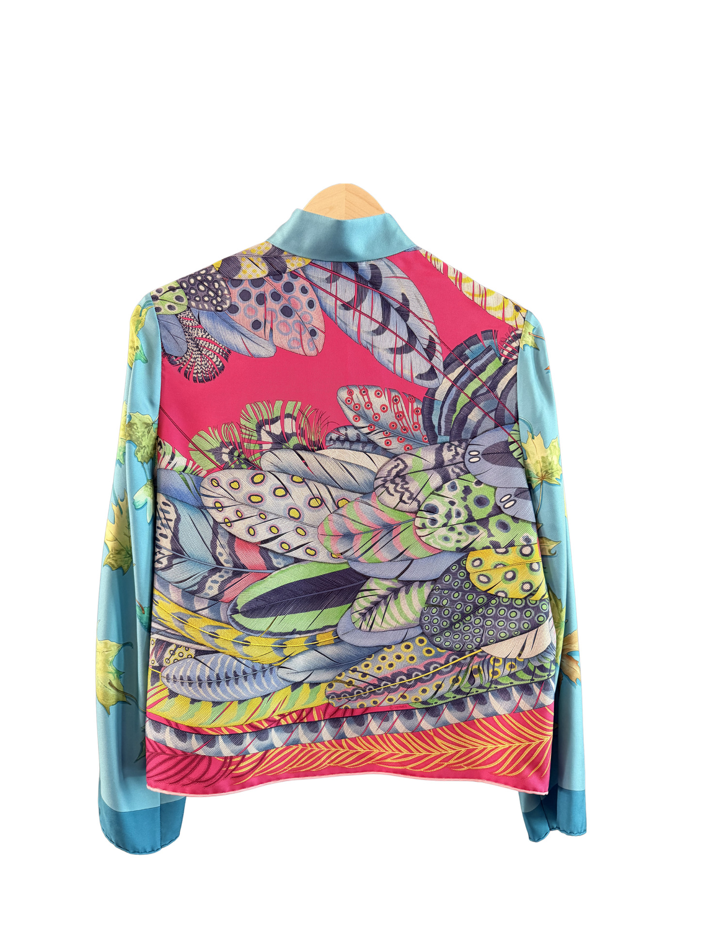 The Silk Jacket Series