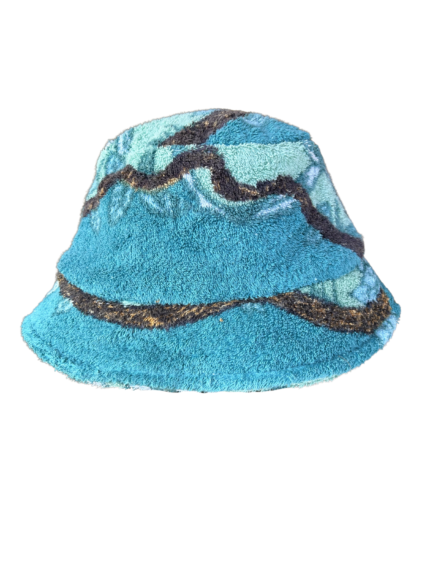 The Up-Cycled Bucket Hat