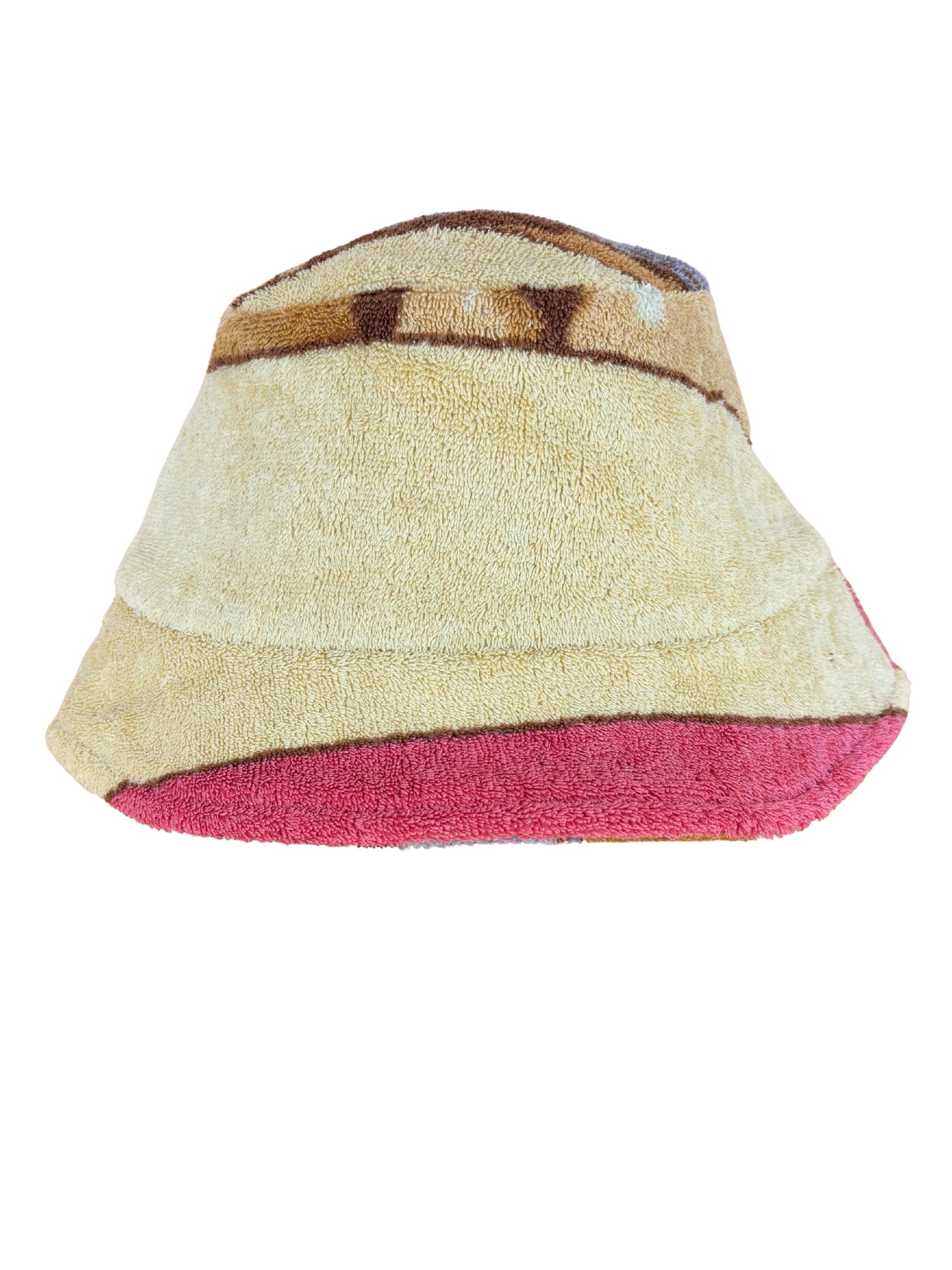 The Up-Cycled Bucket Hat