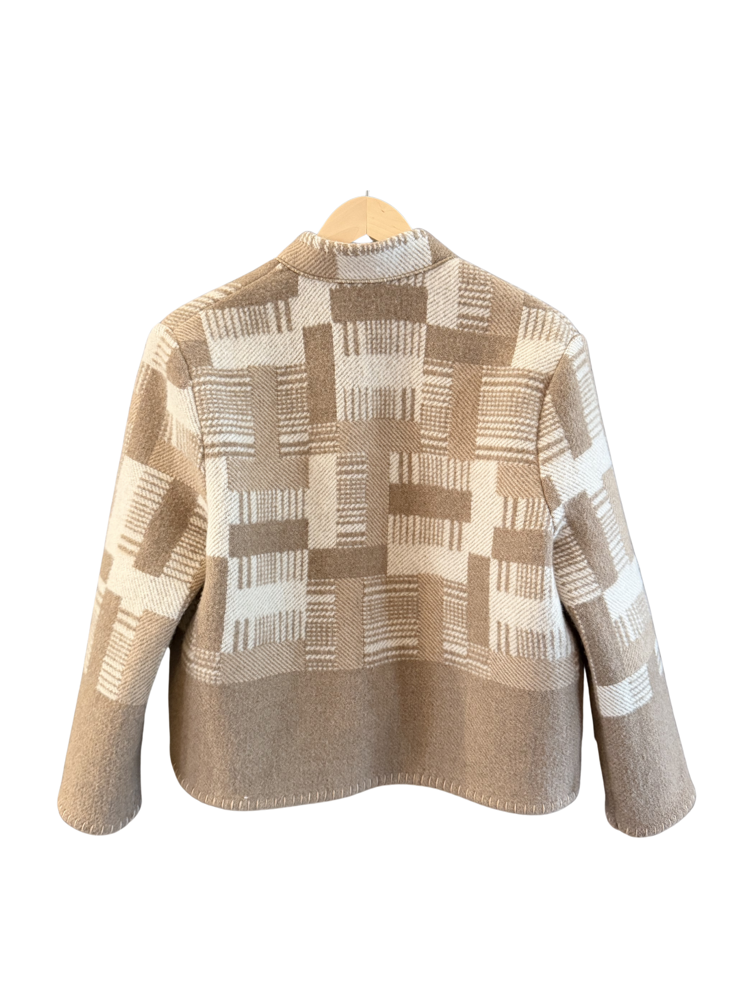 The Linear Jacket