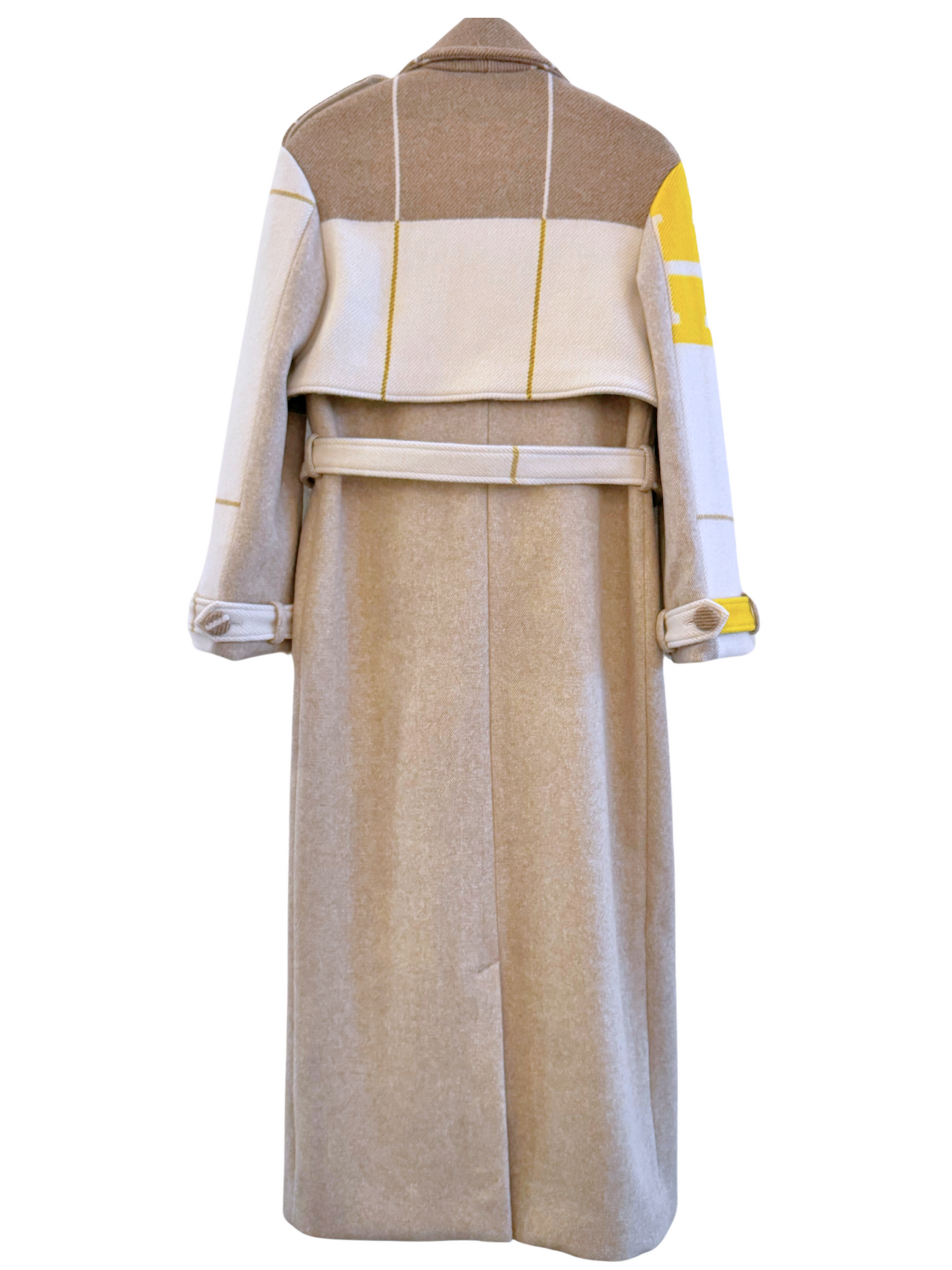 The Up-Cycled Trench