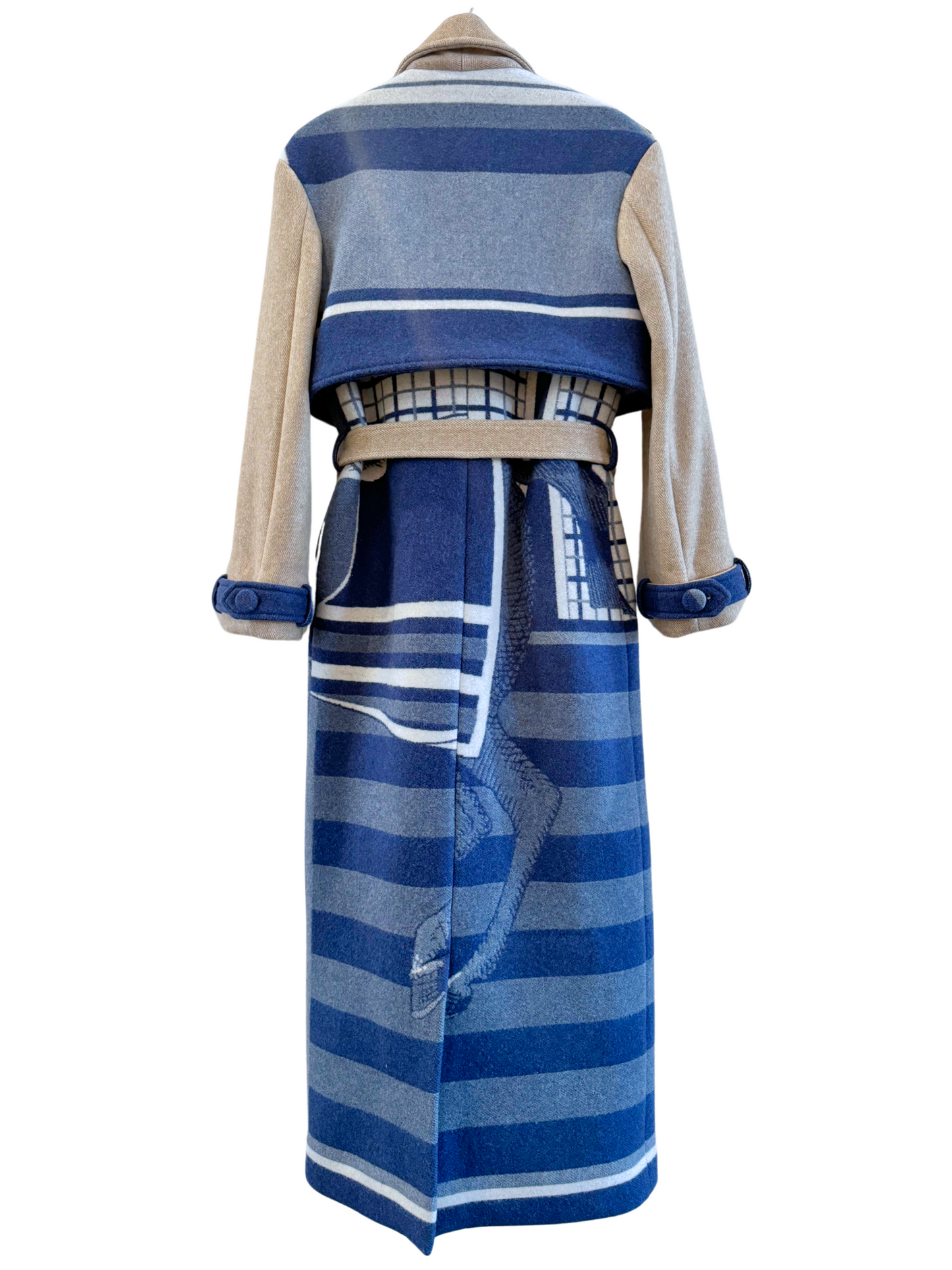 The Up-Cycled Trench