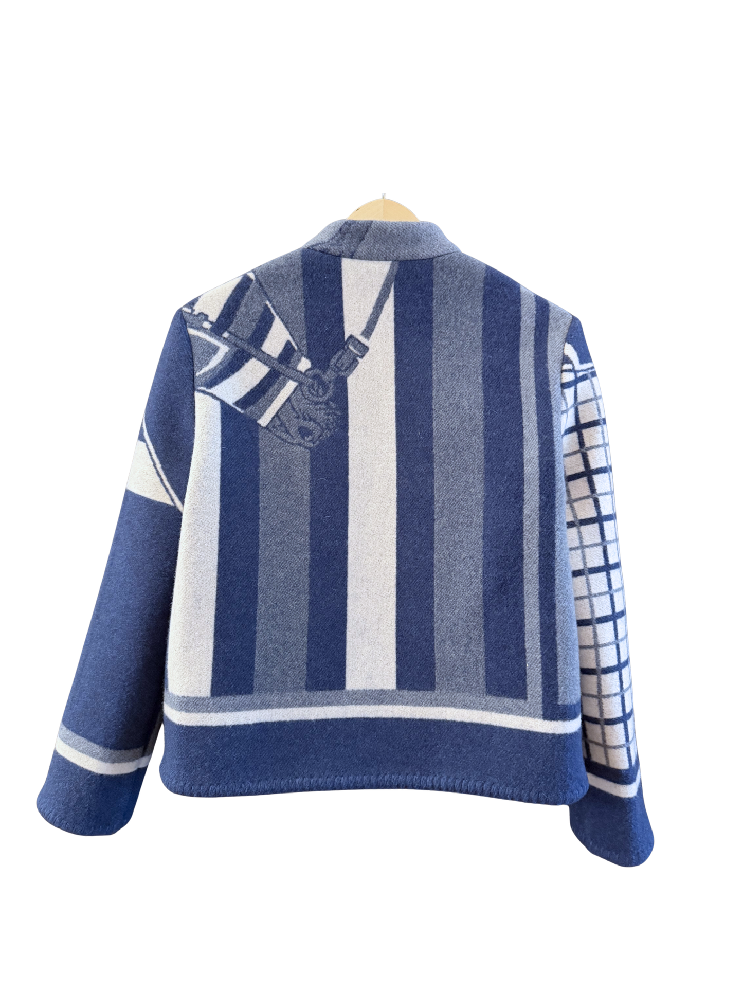 The True Blue Jacket