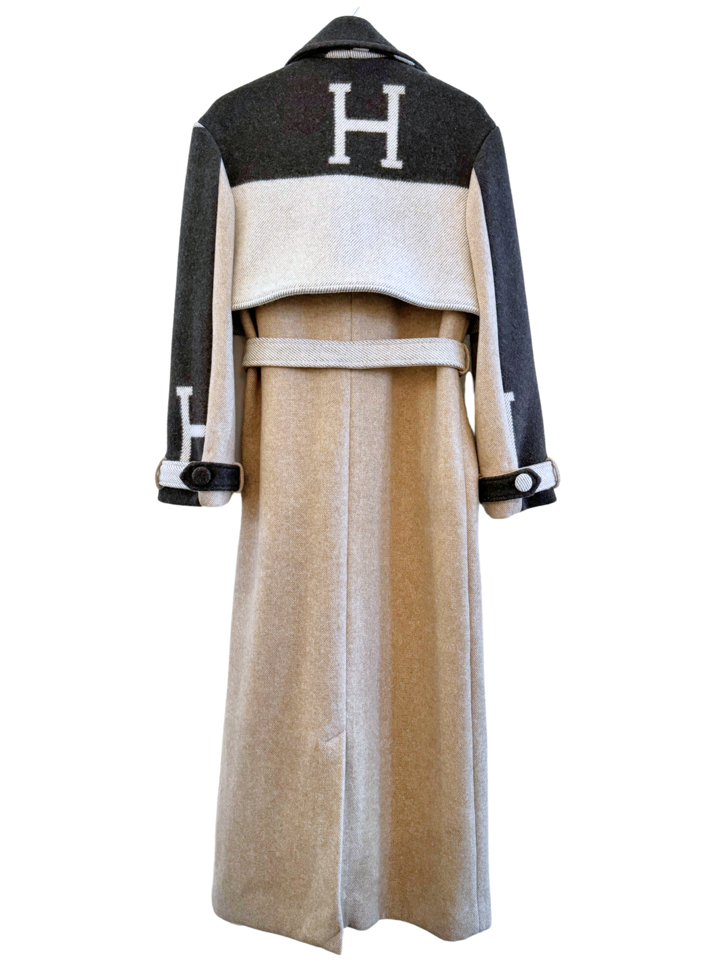 The Up-Cycled Trench