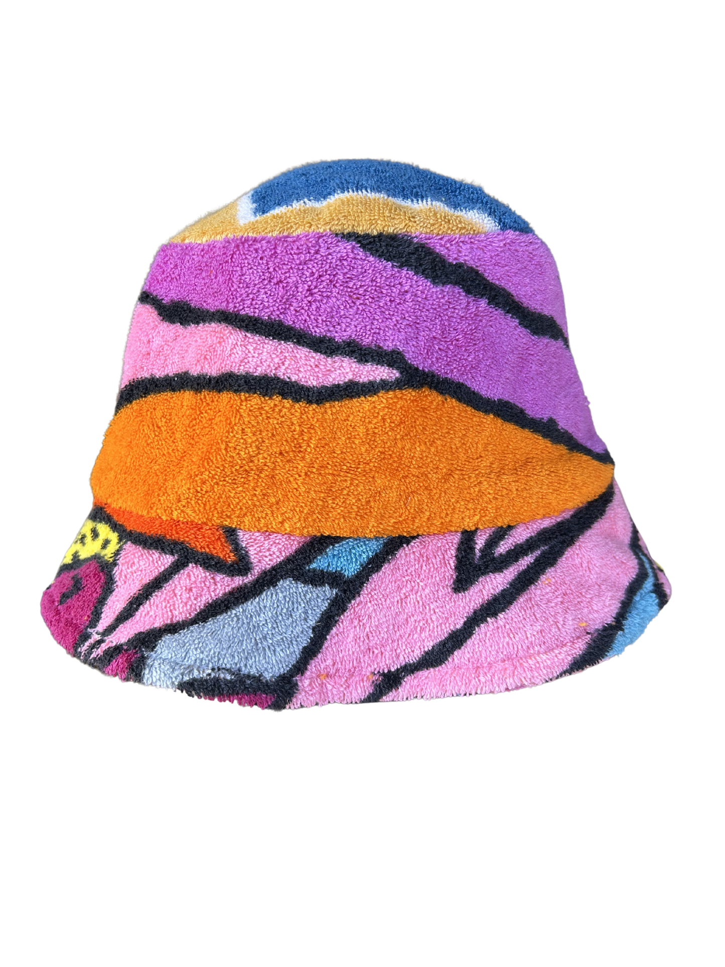 The Up-Cycled Bucket Hat