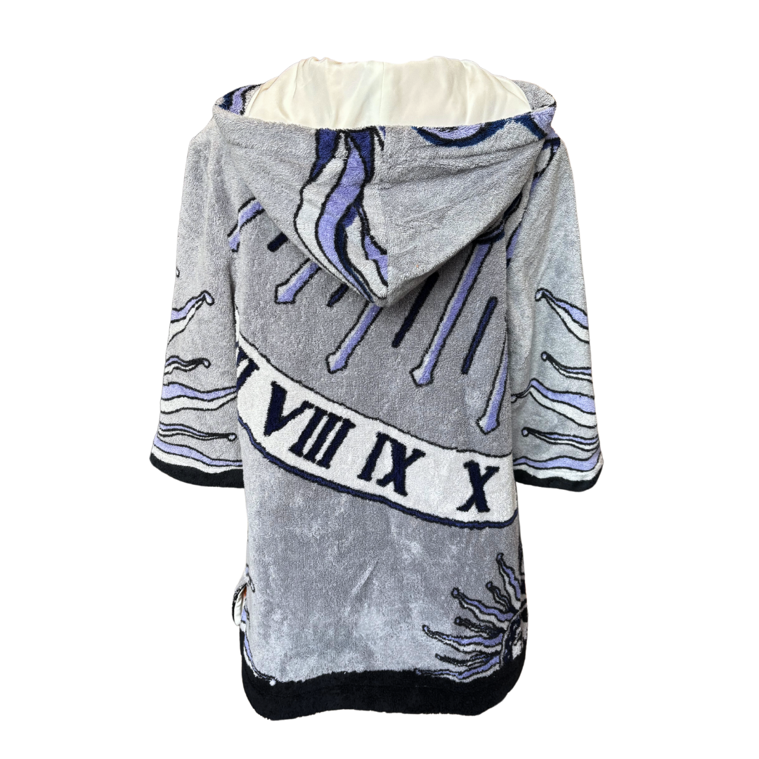 The Grey Sundial Dress