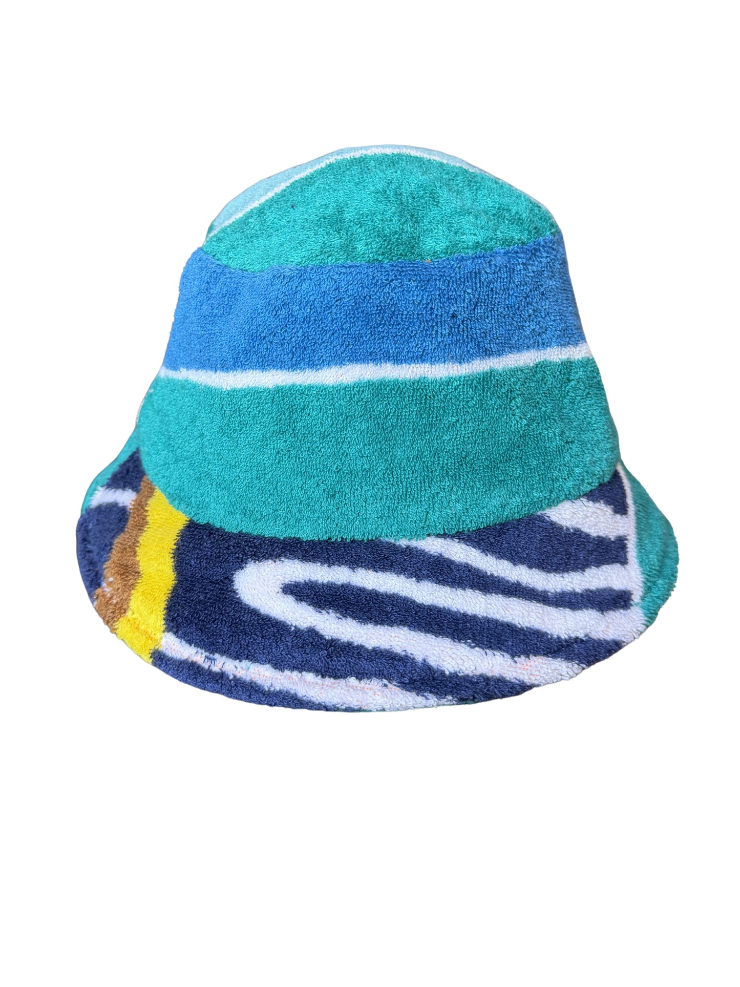 The Up-Cycled Bucket Hat
