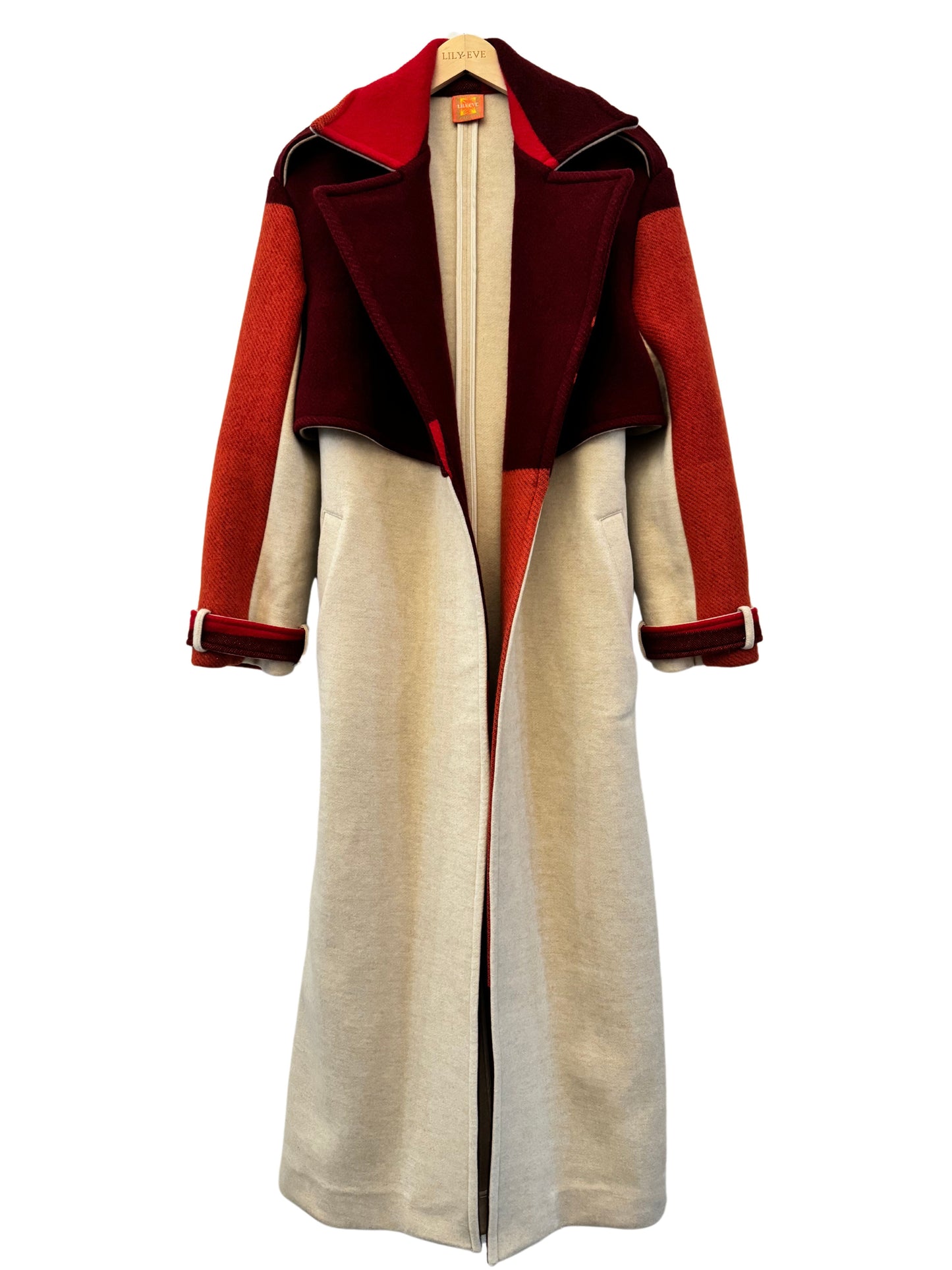 The Upcycled Trench