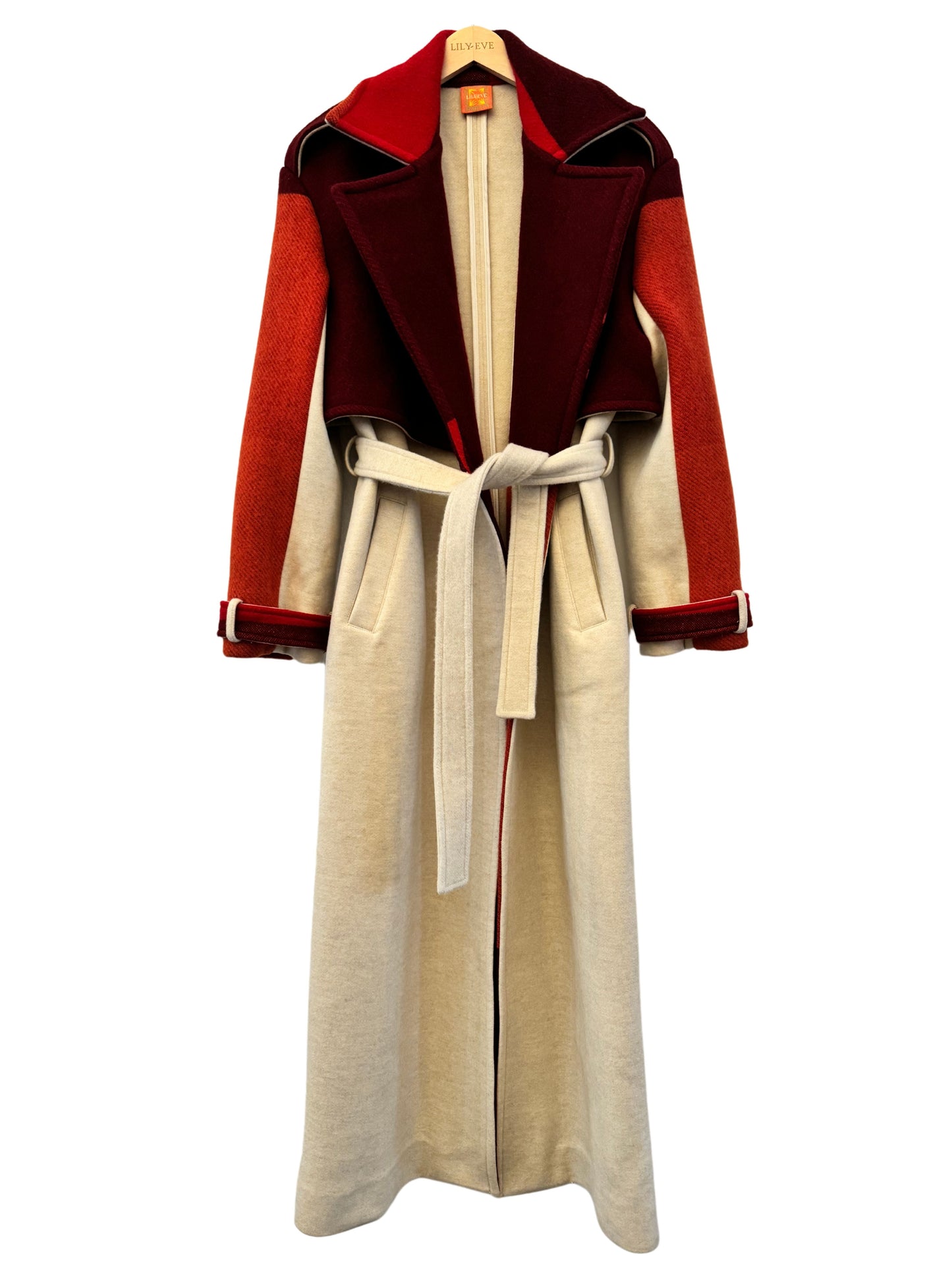 The Upcycled Trench