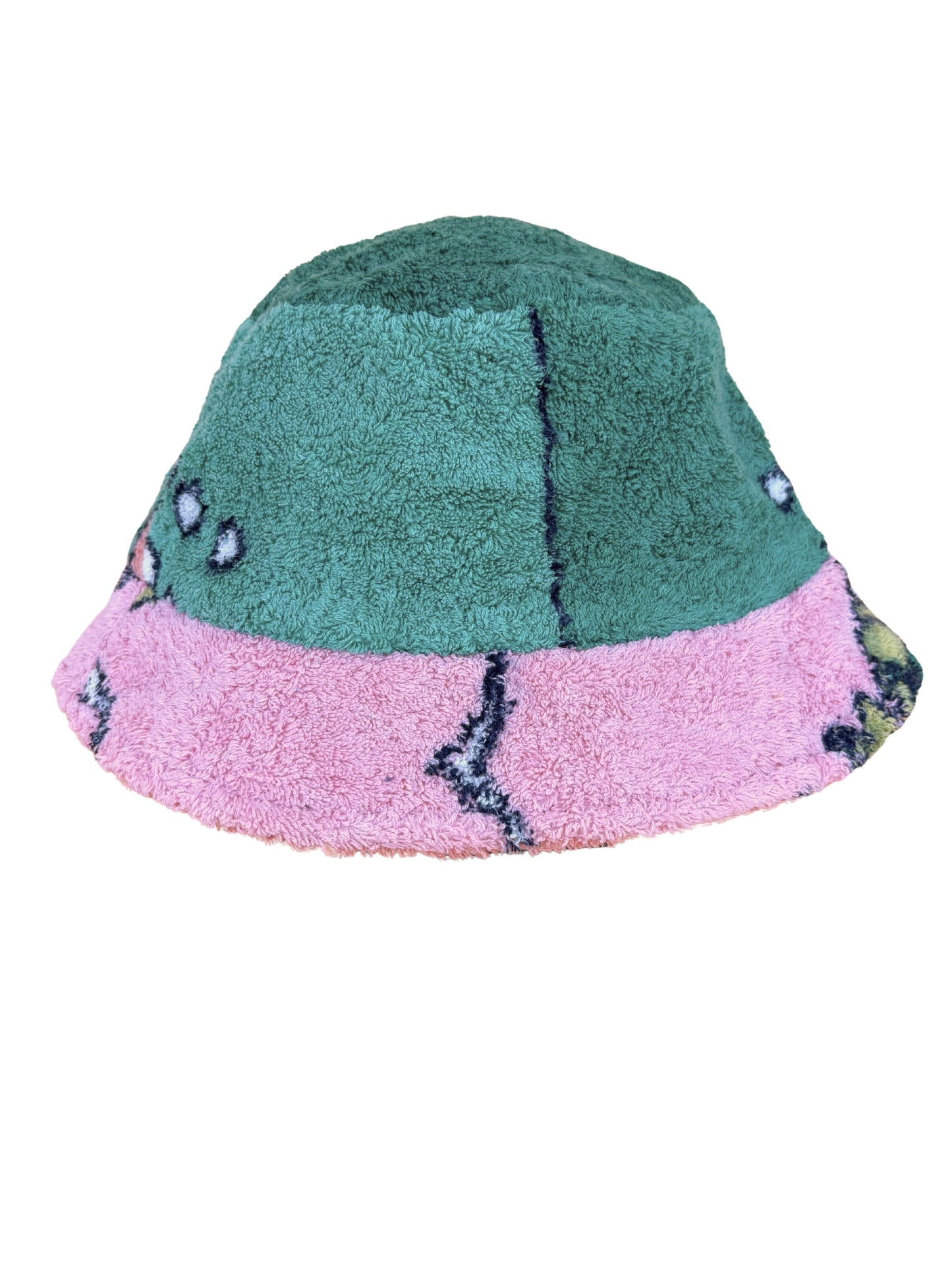 The Up-Cycled Bucket Hat