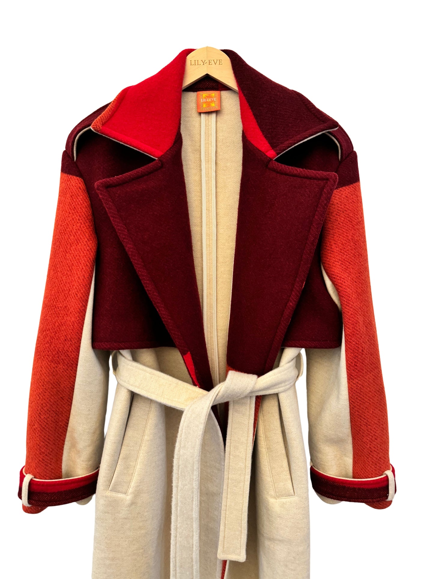 The Upcycled Trench