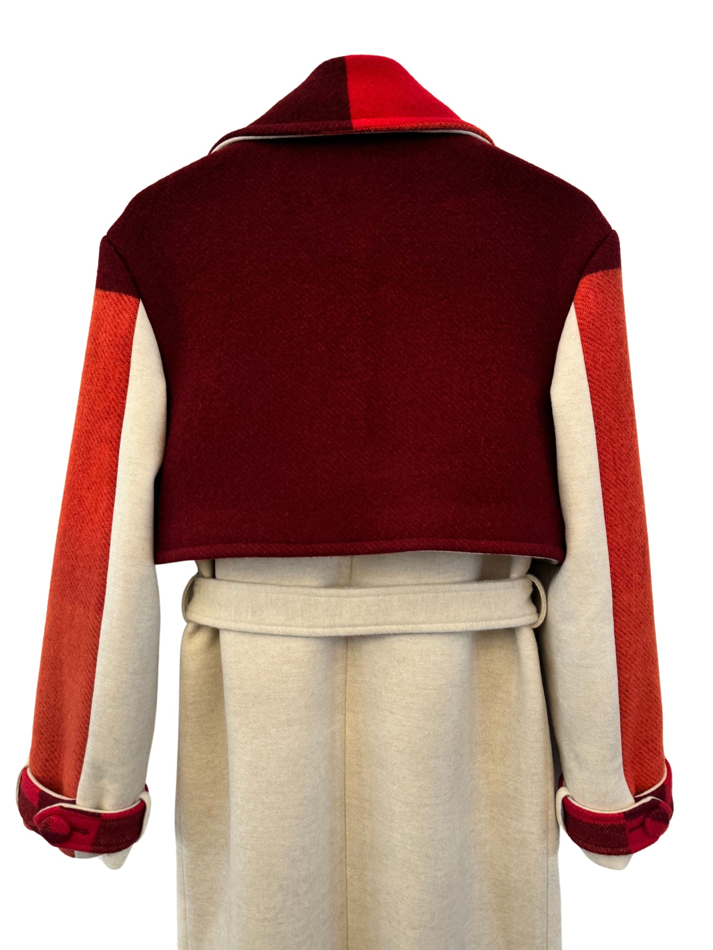The Upcycled Trench