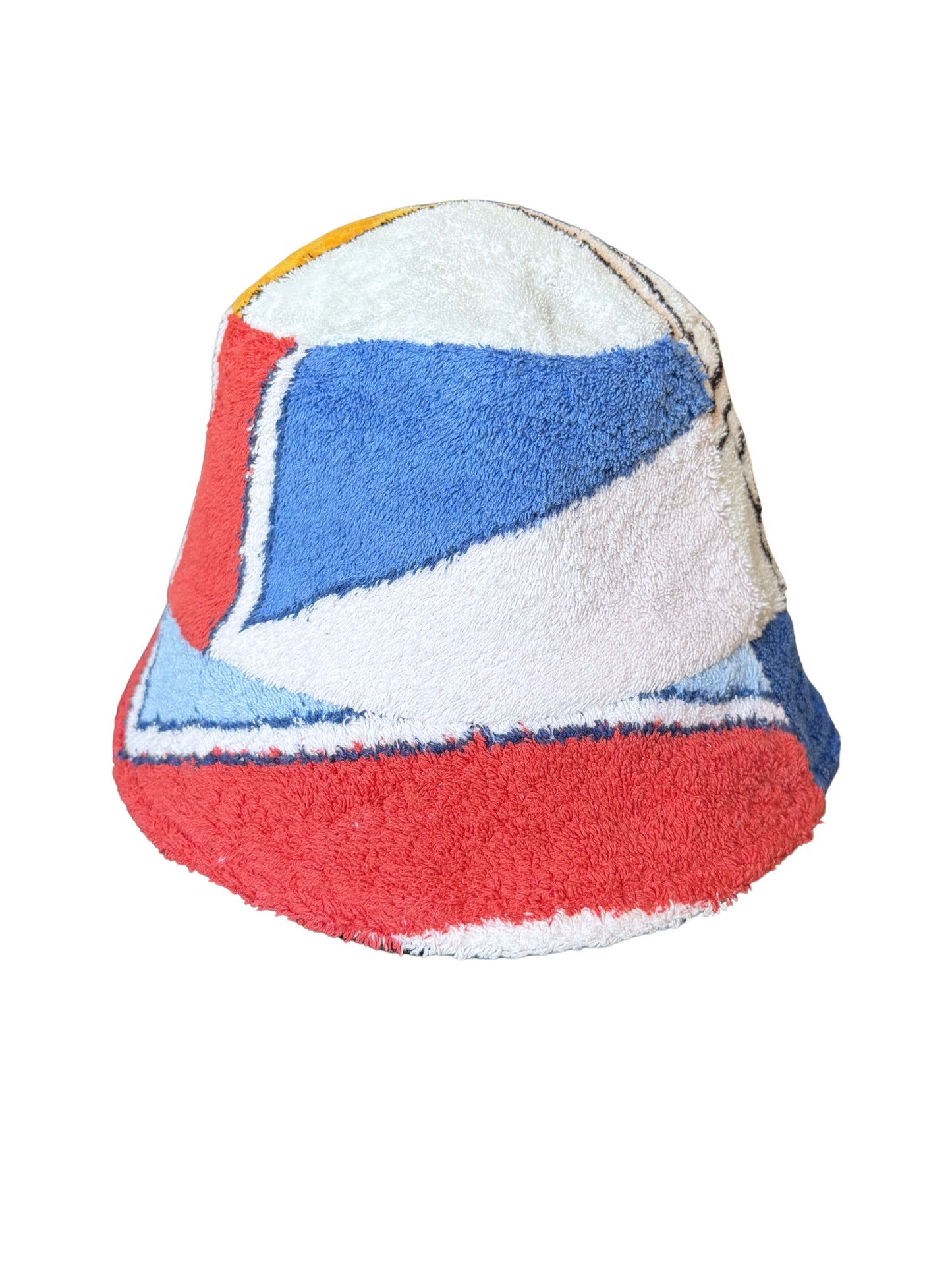 The Up-Cycled Bucket Hat