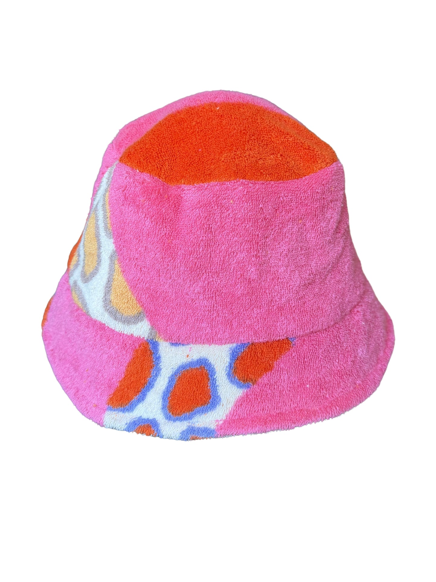 The Up-Cycled Bucket Hat