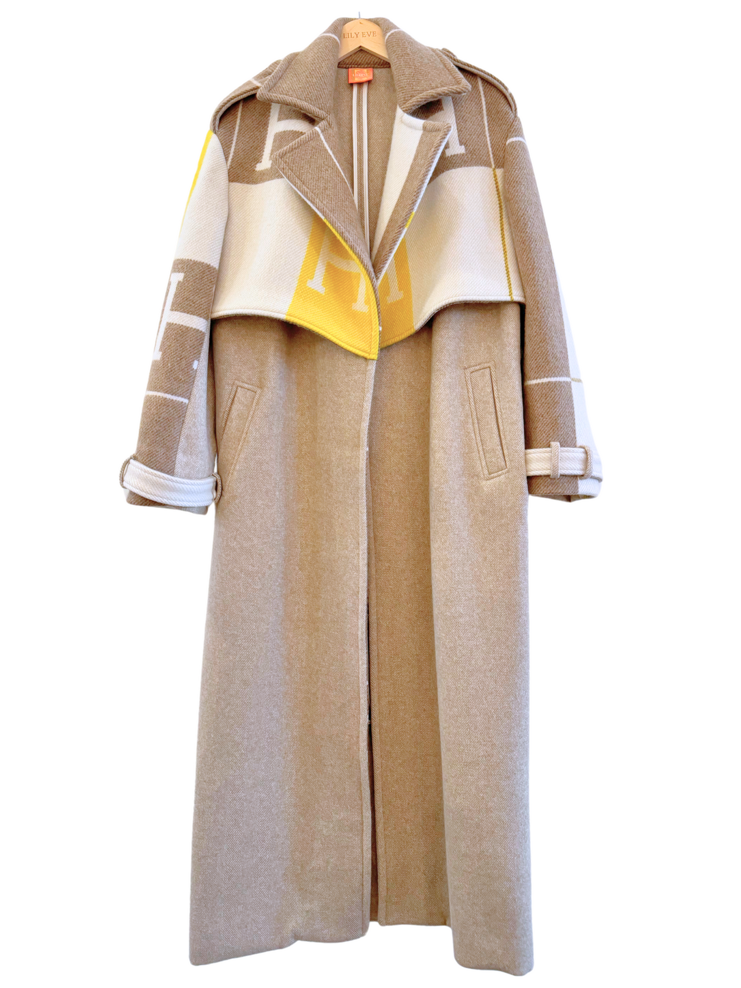 The Up-Cycled Trench