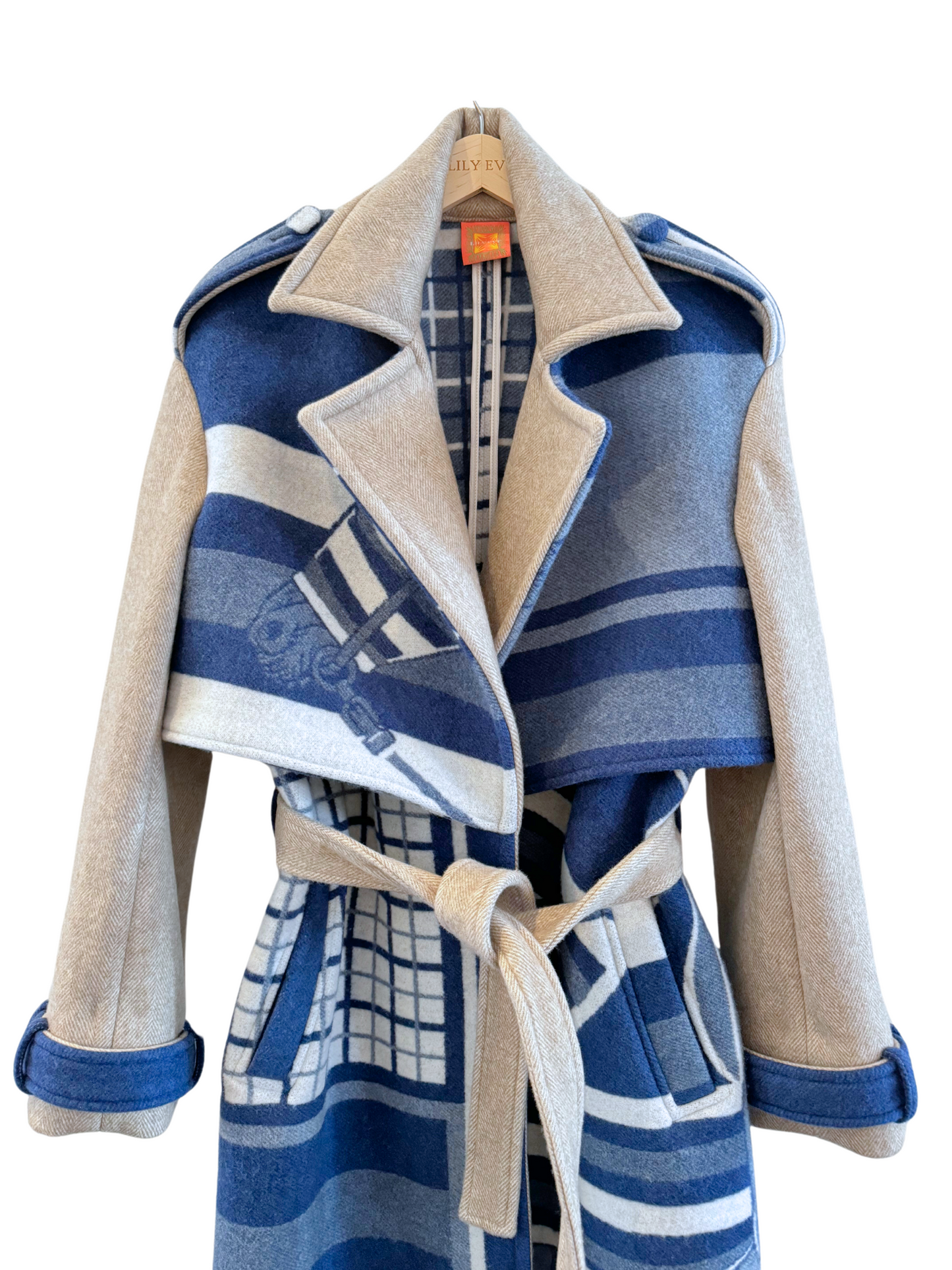 The Up-Cycled Trench