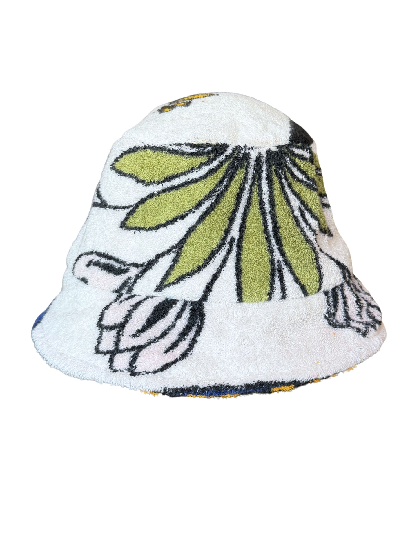 The Up-Cycled Bucket Hat