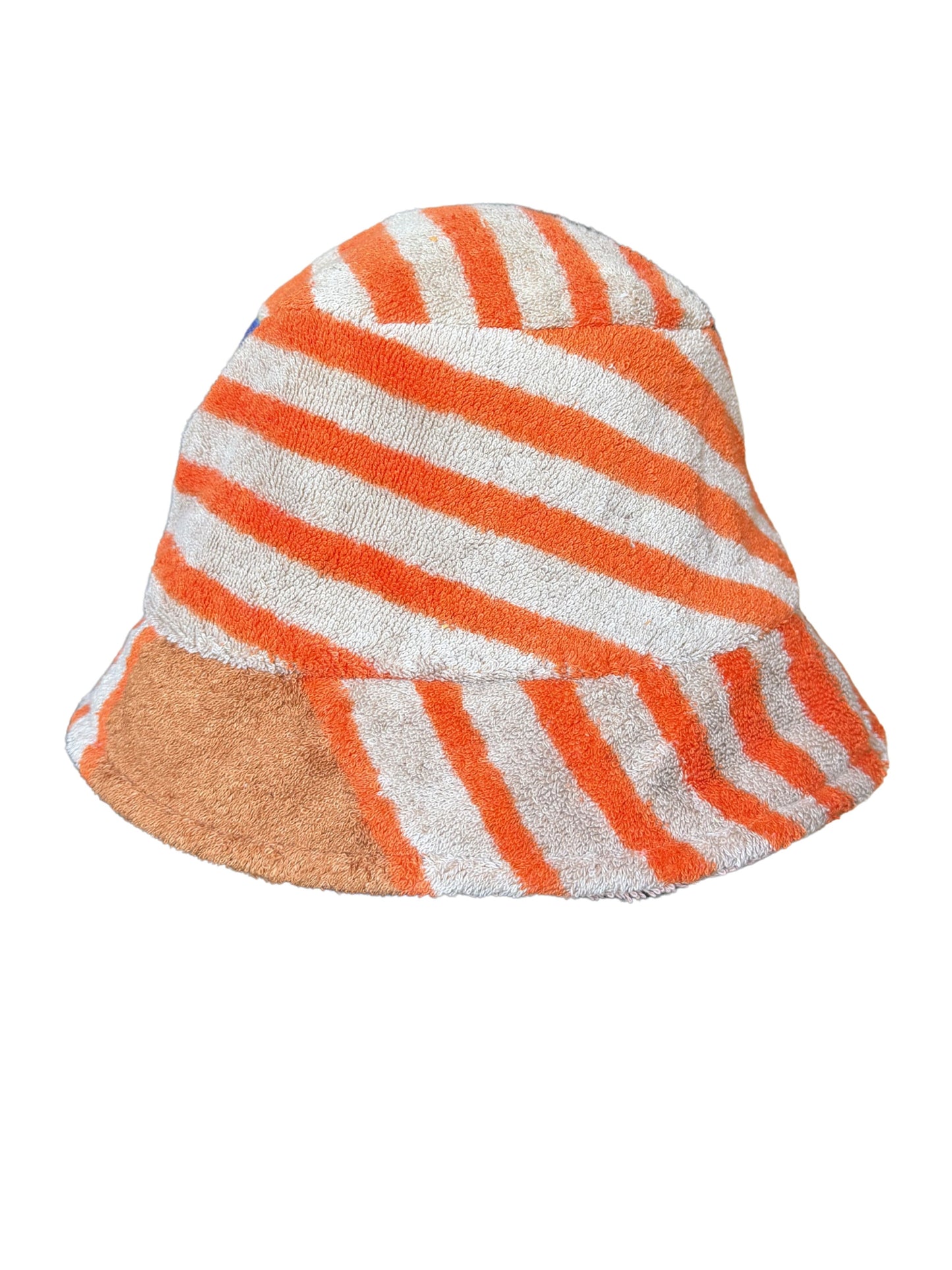 The Up-Cycled Bucket Hat