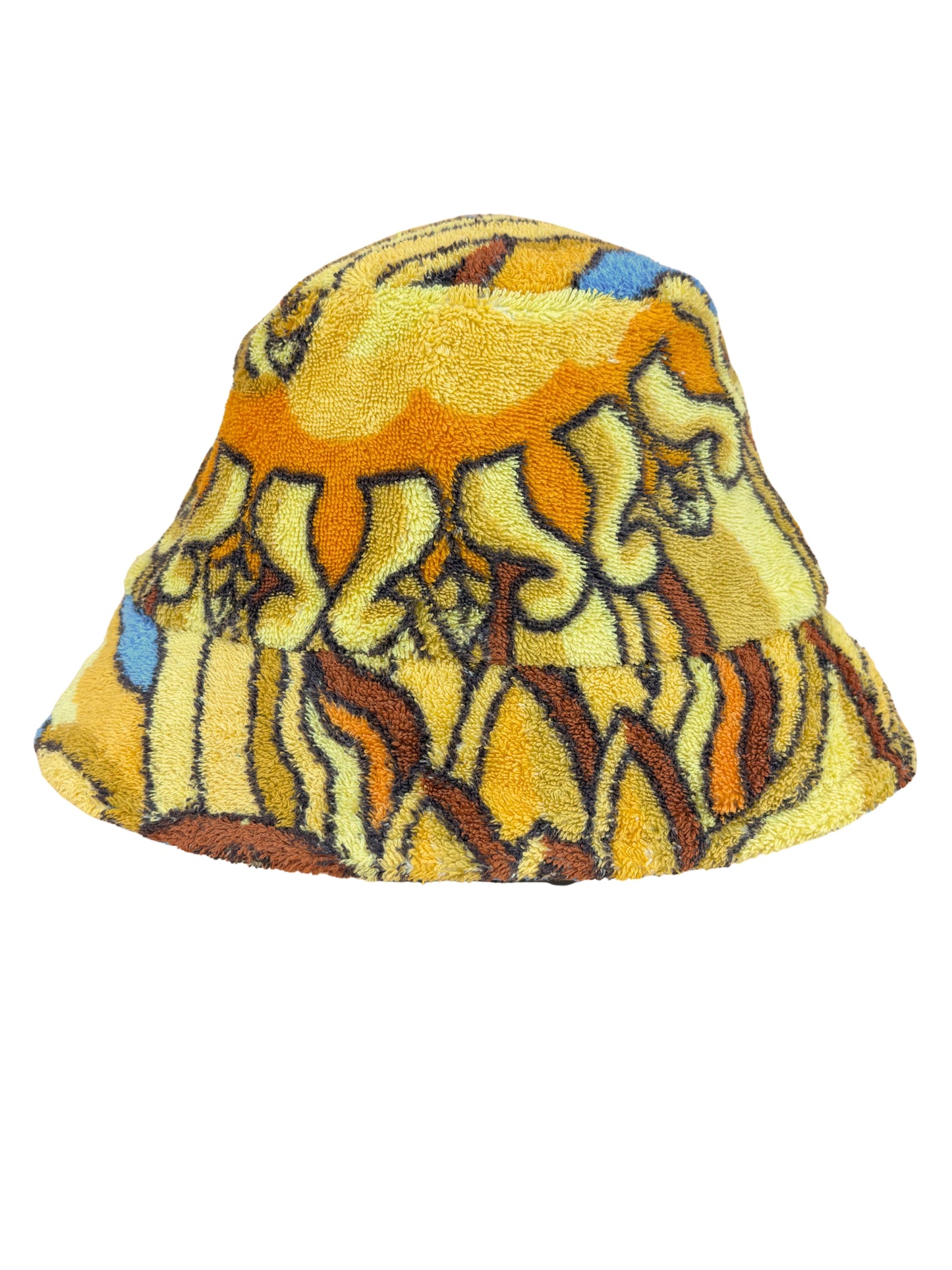 The Up-Cycled Bucket Hat