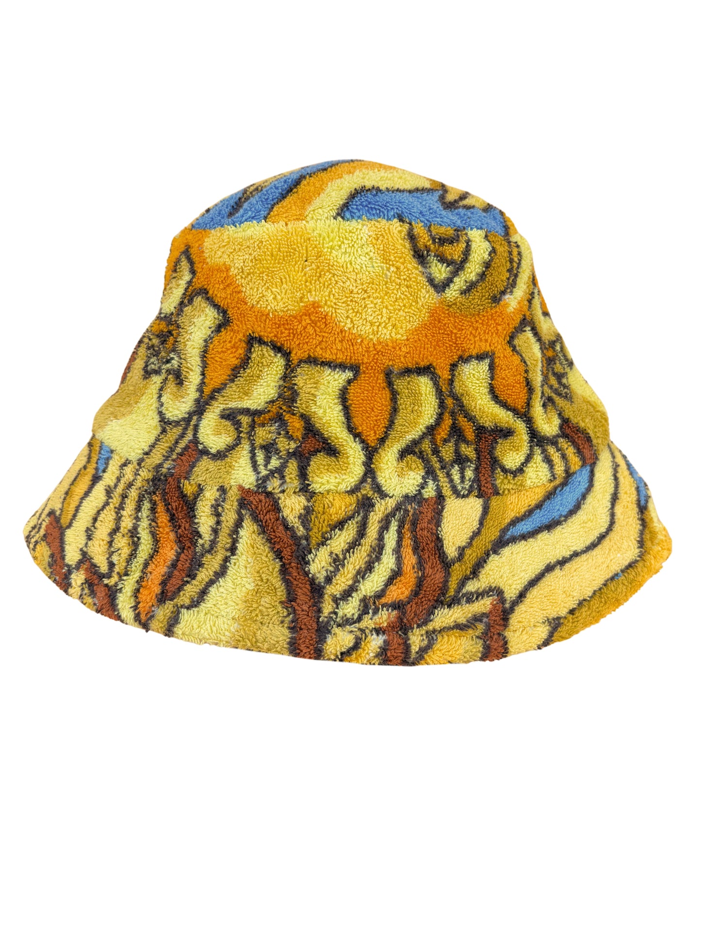 The Up-Cycled Bucket Hat