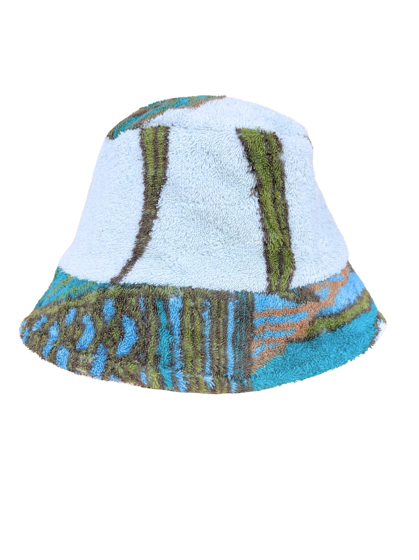The Up-Cycled Bucket Hat