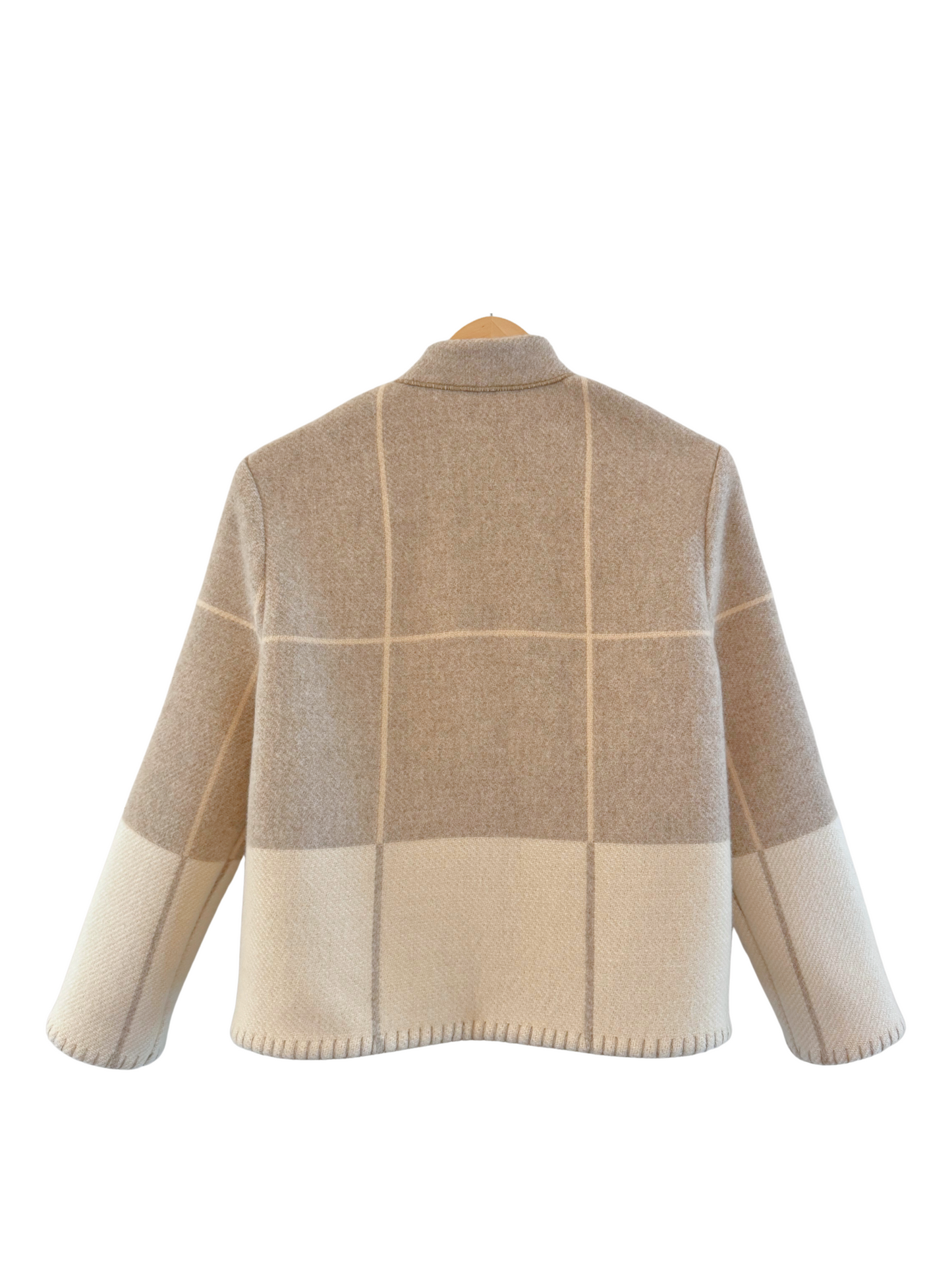 The Creme Jacket