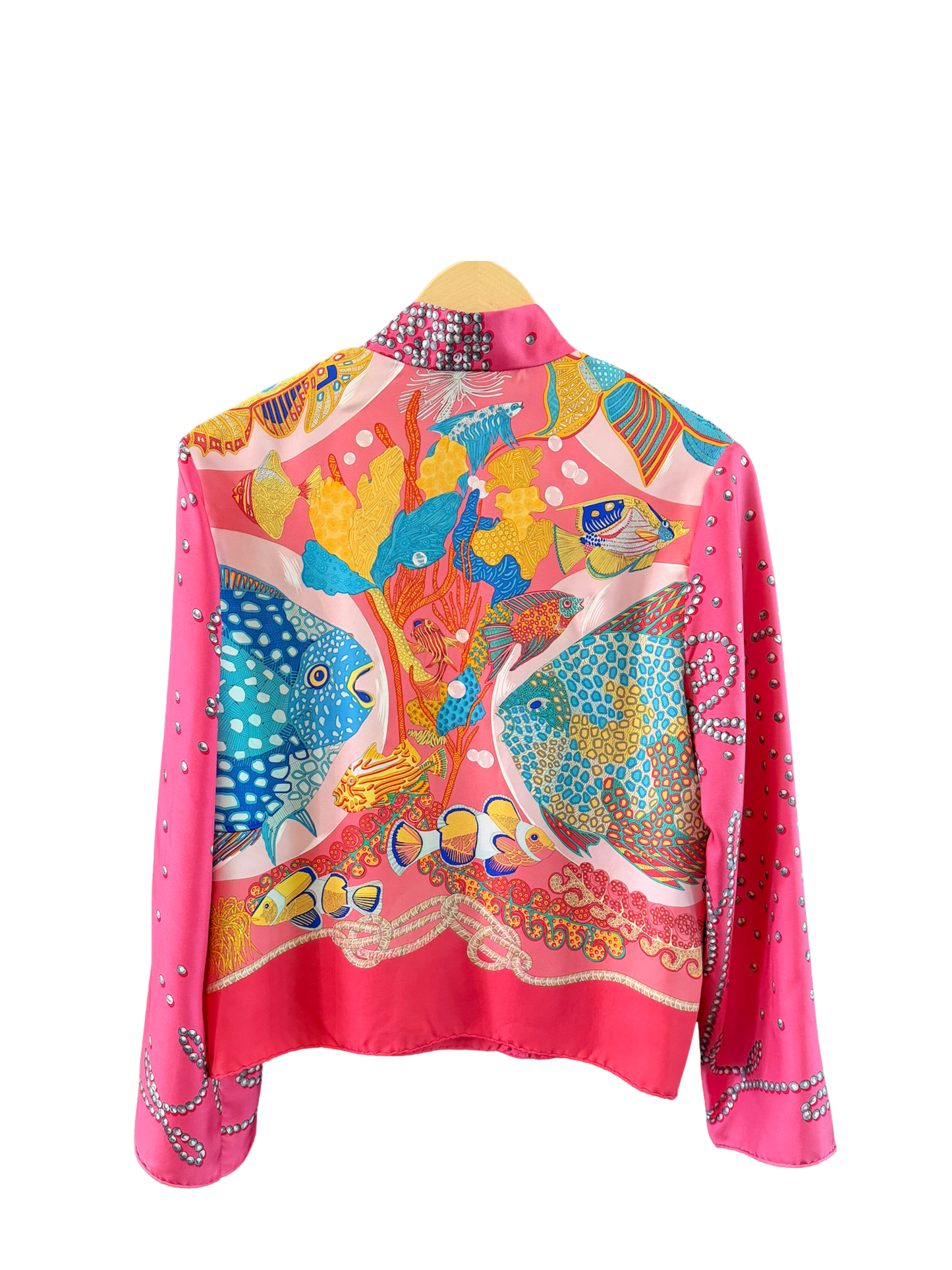 The Silk Blouse Series