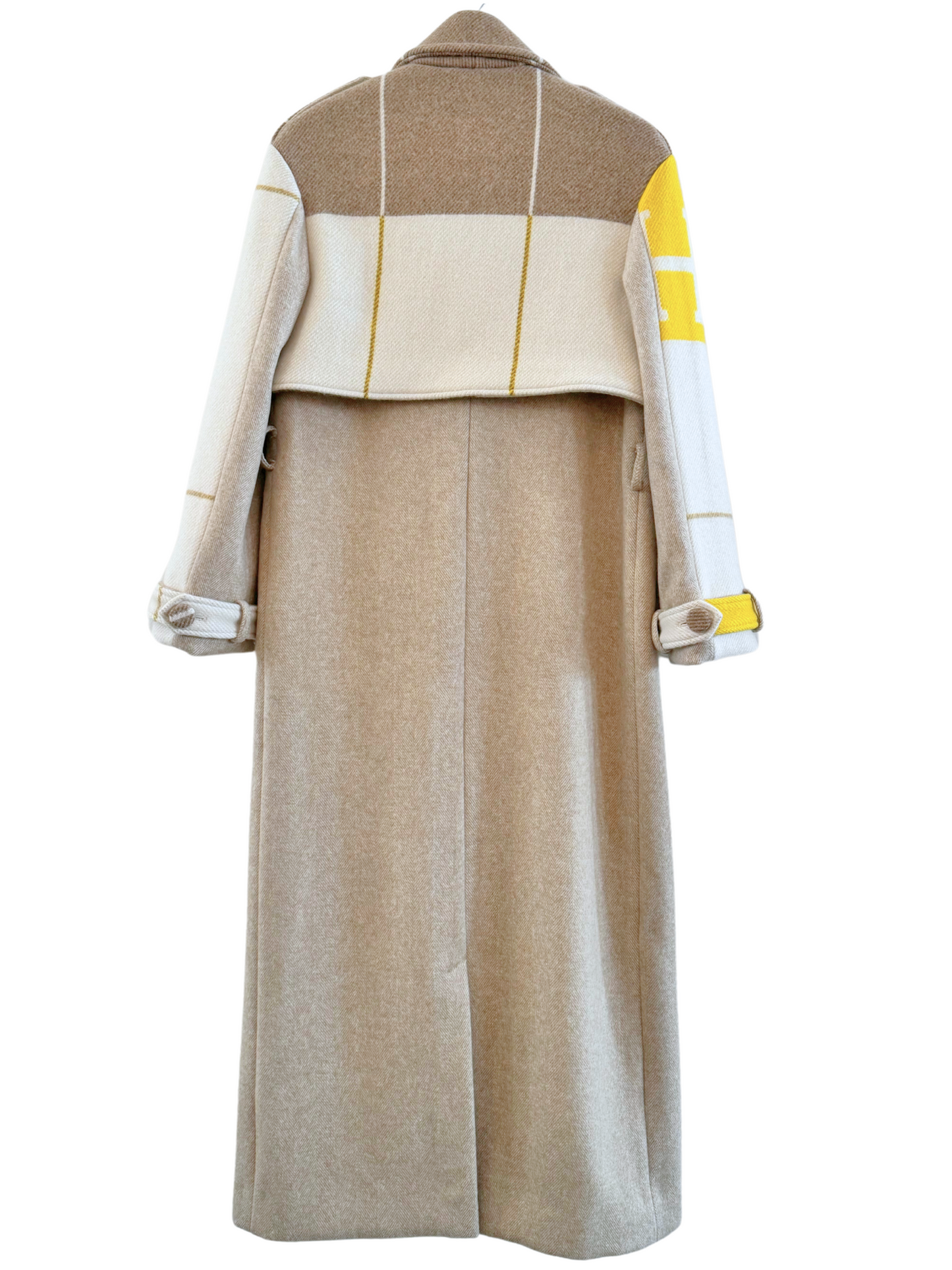 The Up-Cycled Trench