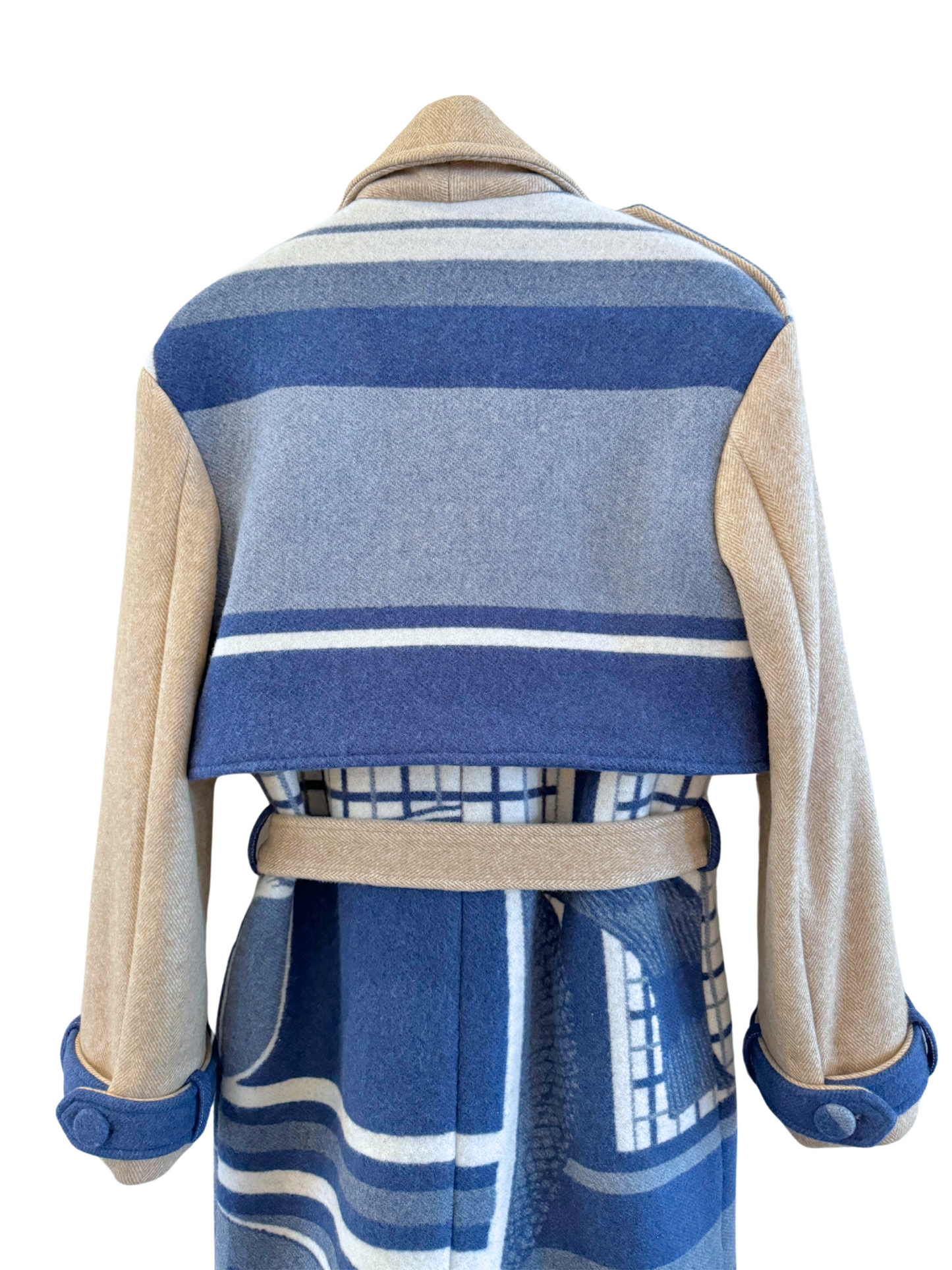 The Up-Cycled Trench