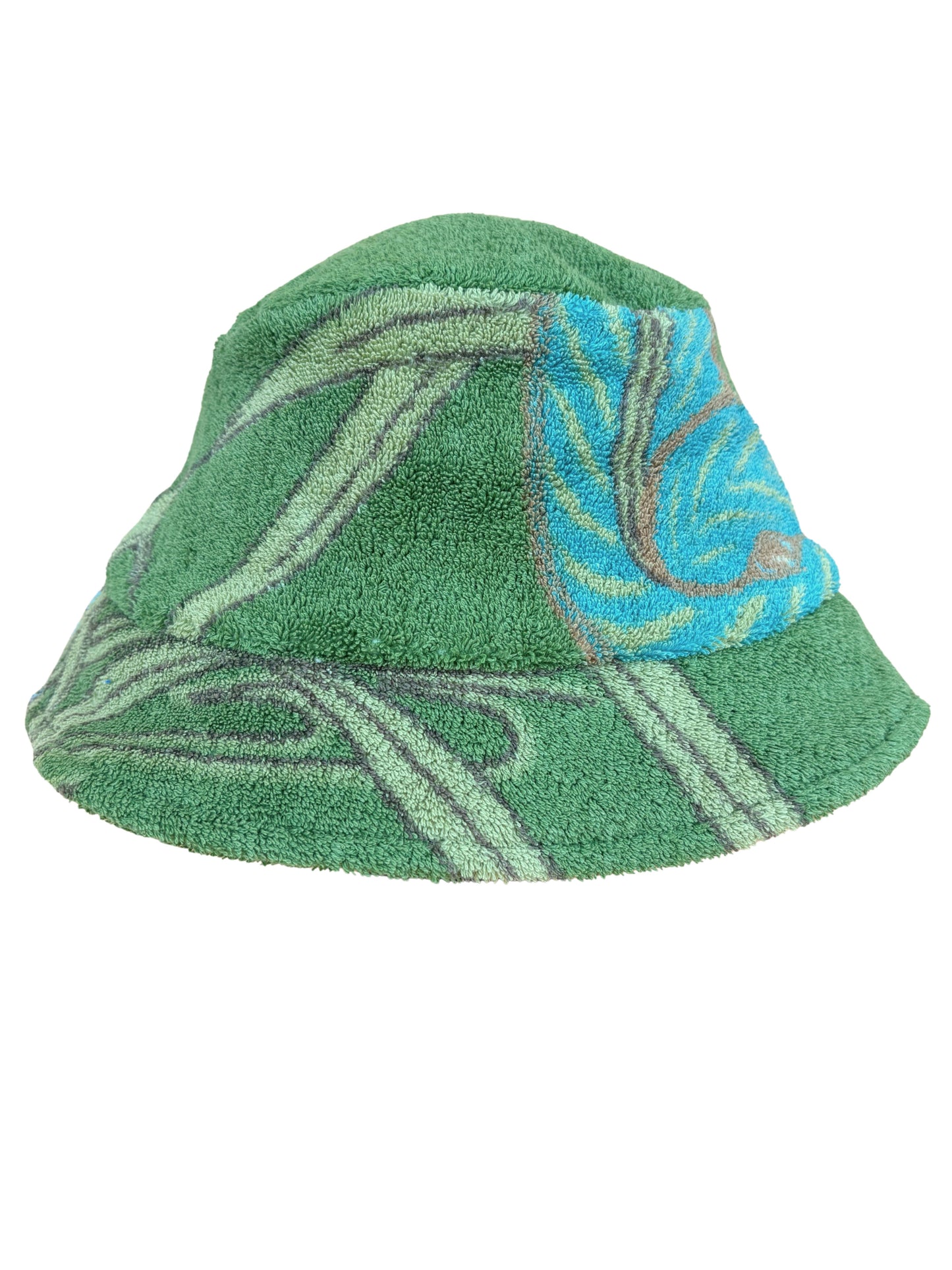 The Up-Cycled Bucket Hat